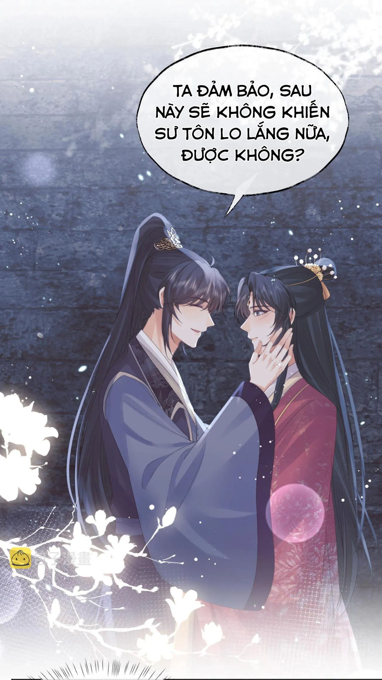 Sư tôn mỹ nhân bệnh độc chiếm Chapter 40 Trang 38