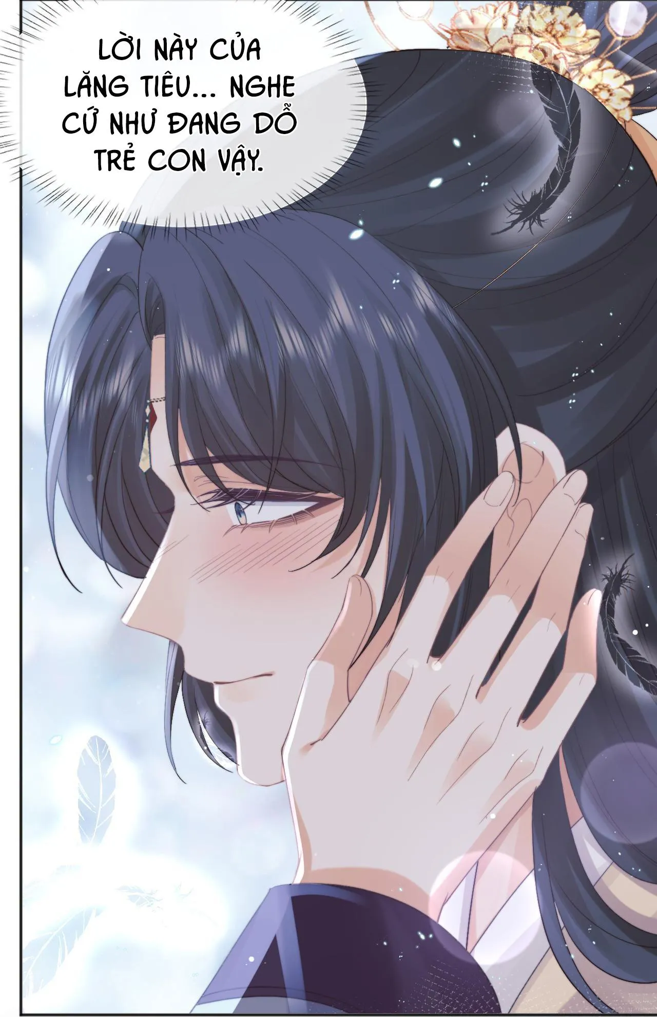 Sư tôn mỹ nhân bệnh độc chiếm Chapter 40 Trang 39