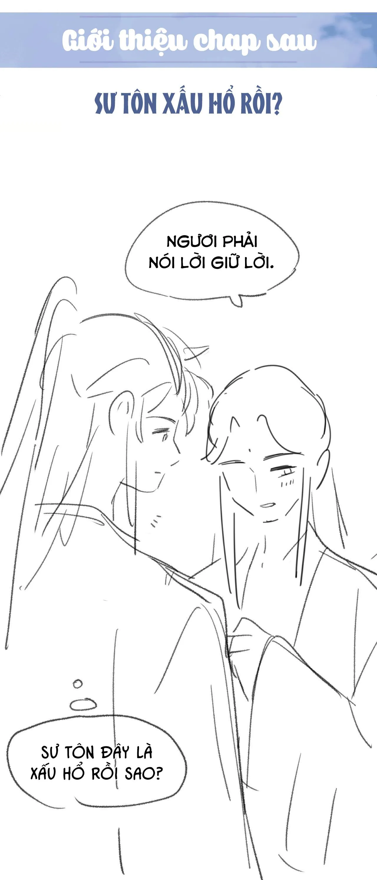 Sư tôn mỹ nhân bệnh độc chiếm Chapter 40 Trang 41