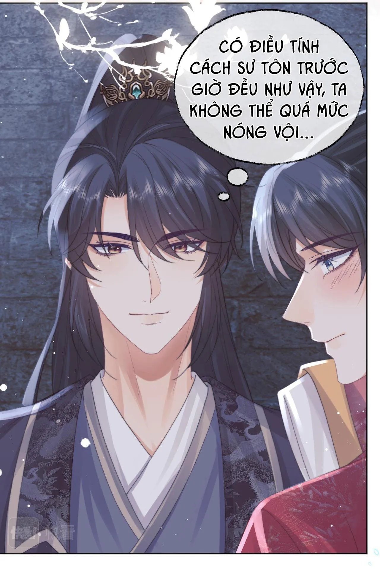 Sư tôn mỹ nhân bệnh độc chiếm Chapter 41 Trang 3