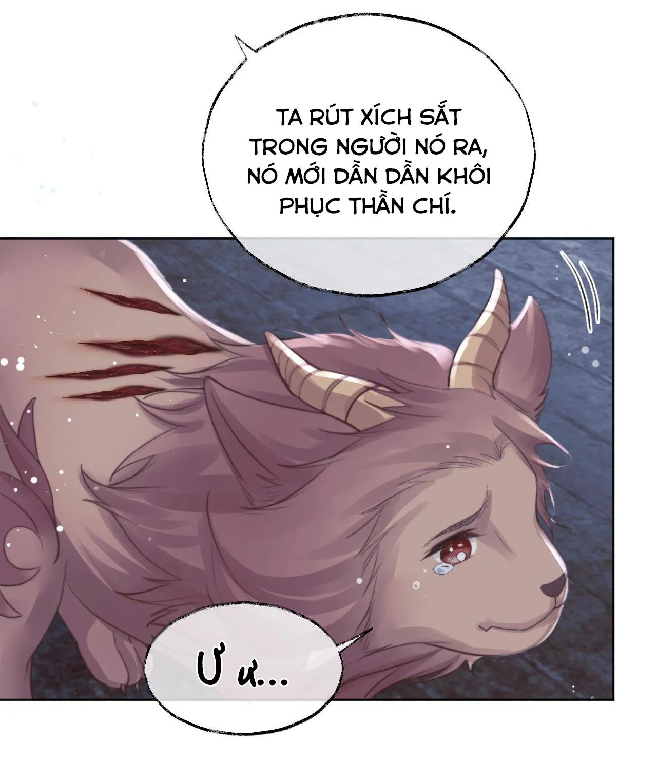 Sư tôn mỹ nhân bệnh độc chiếm Chapter 41 Trang 6