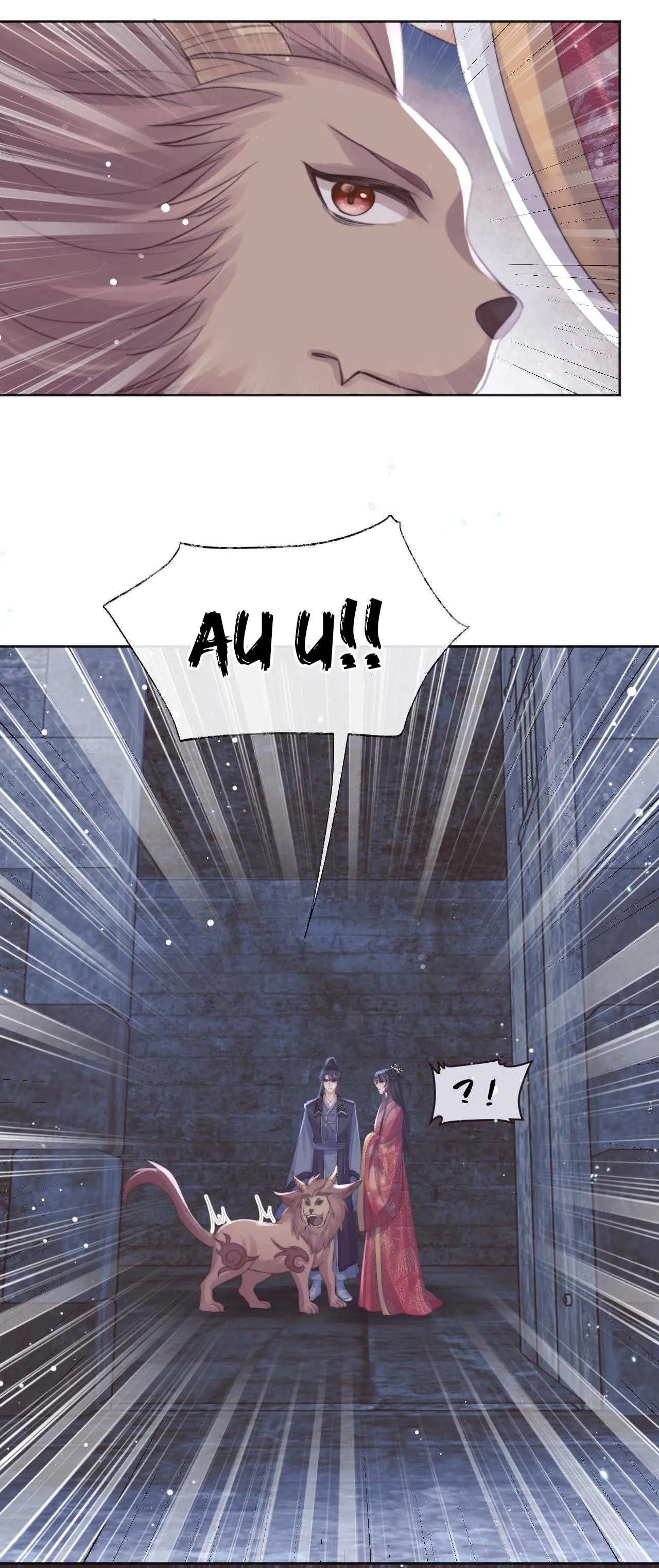 Sư tôn mỹ nhân bệnh độc chiếm Chapter 41 Trang 9