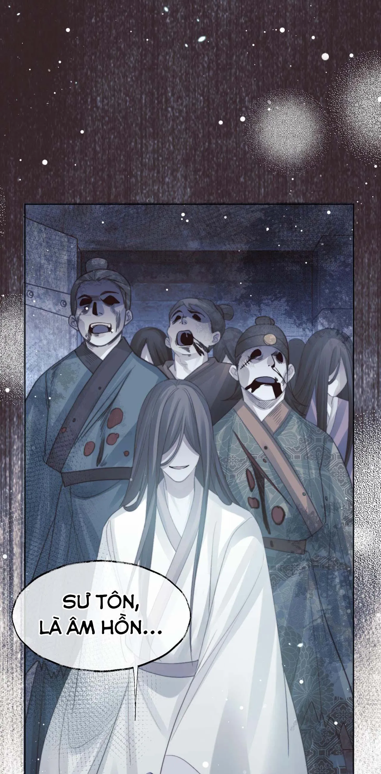 Sư tôn mỹ nhân bệnh độc chiếm Chapter 41 Trang 10