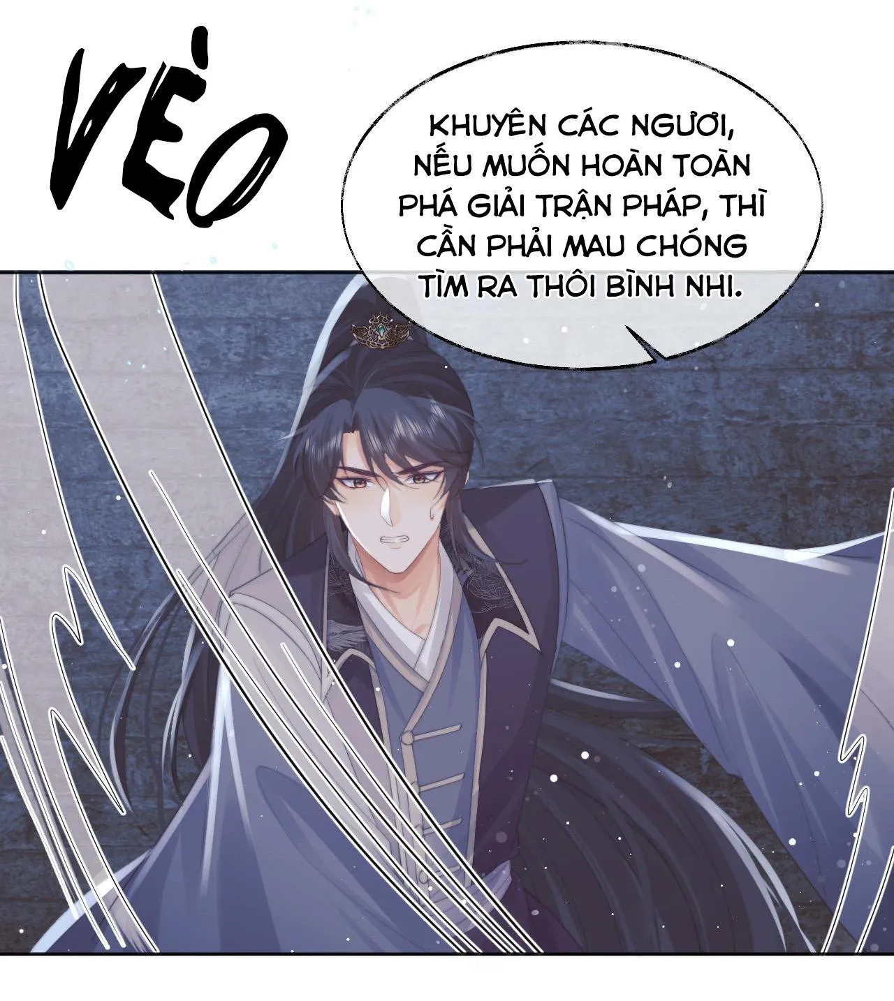 Sư tôn mỹ nhân bệnh độc chiếm Chapter 41 Trang 16