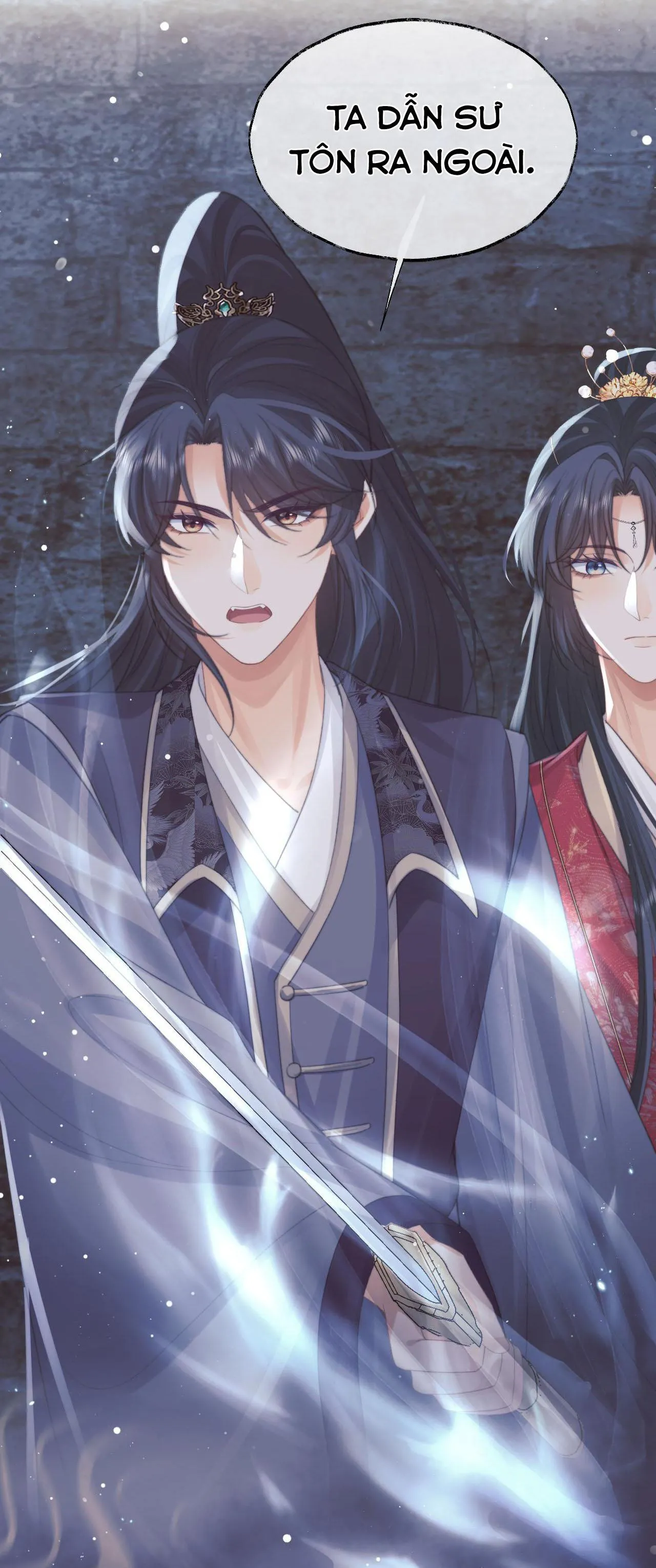 Sư tôn mỹ nhân bệnh độc chiếm Chapter 41 Trang 20