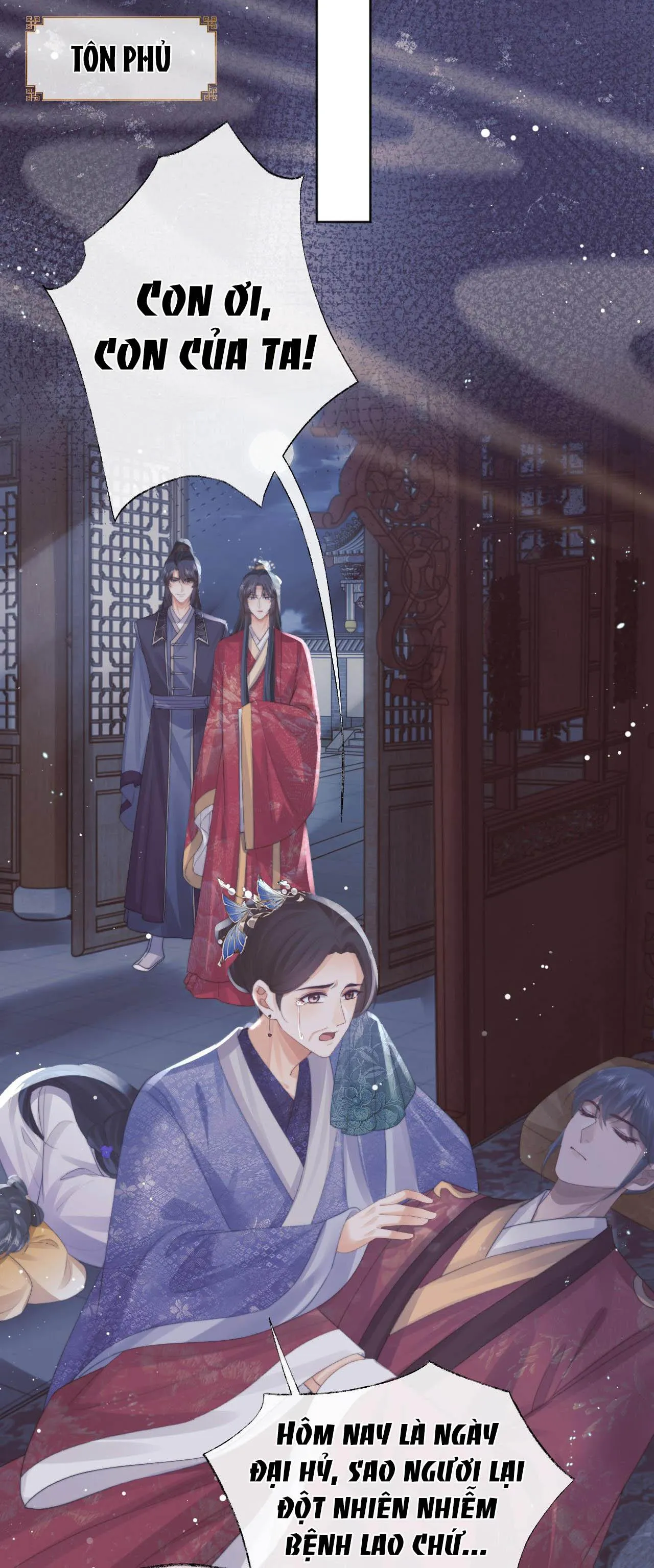 Sư tôn mỹ nhân bệnh độc chiếm Chapter 41 Trang 22