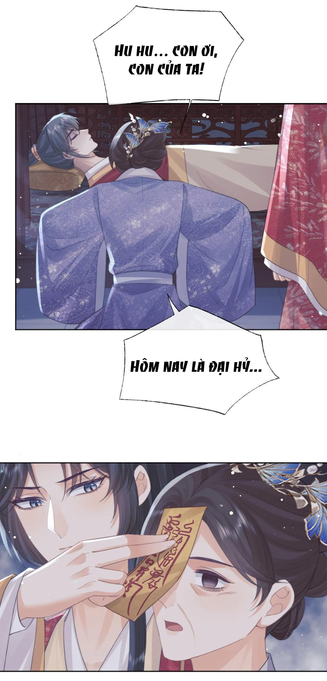 Sư tôn mỹ nhân bệnh độc chiếm Chapter 41 Trang 24