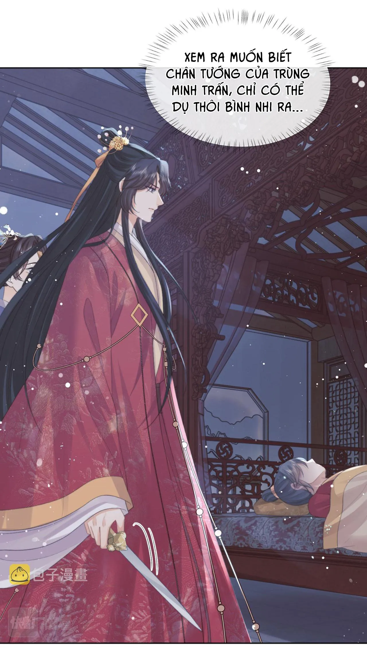 Sư tôn mỹ nhân bệnh độc chiếm Chapter 41 Trang 28