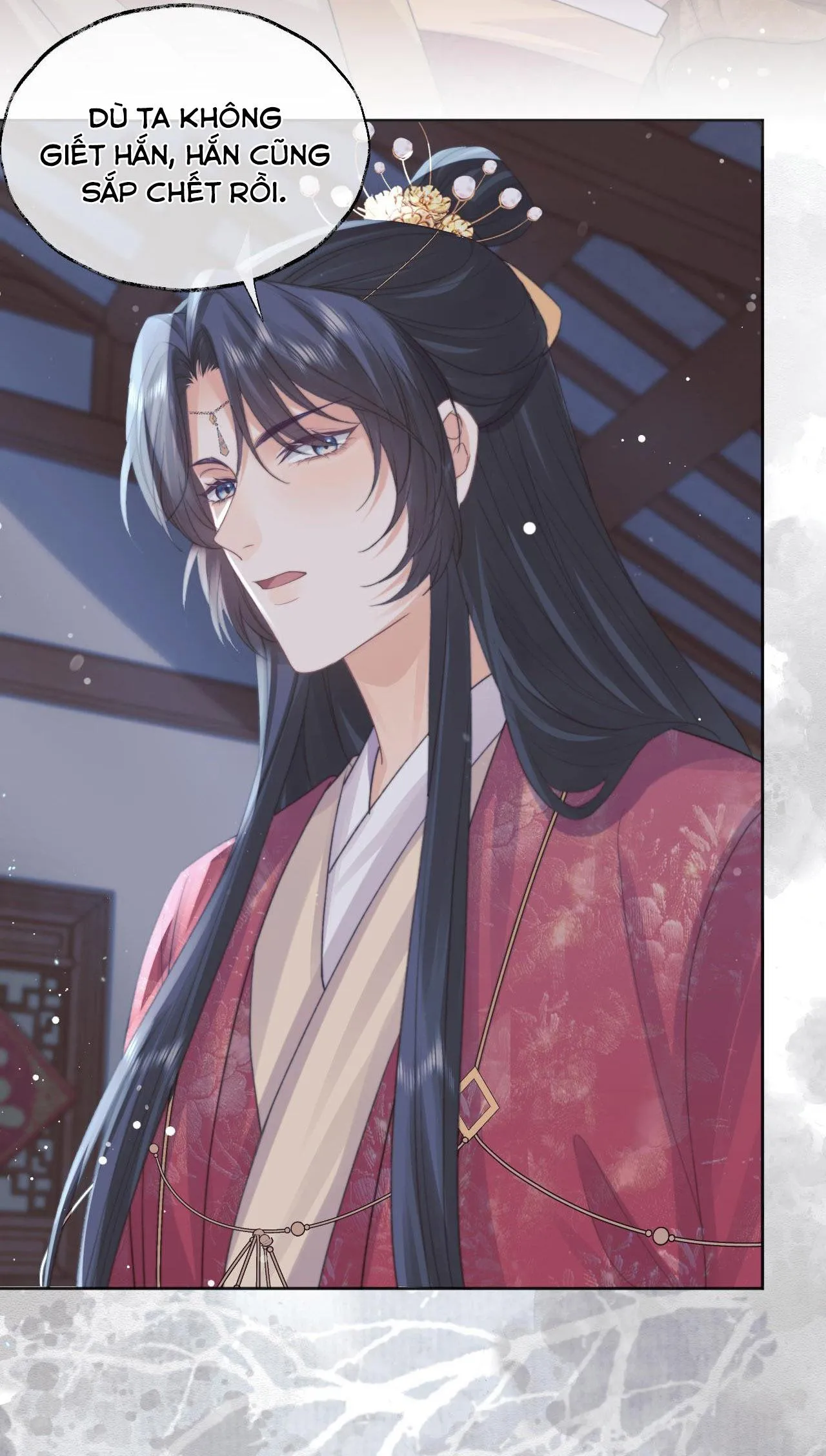 Sư tôn mỹ nhân bệnh độc chiếm Chapter 41 Trang 31