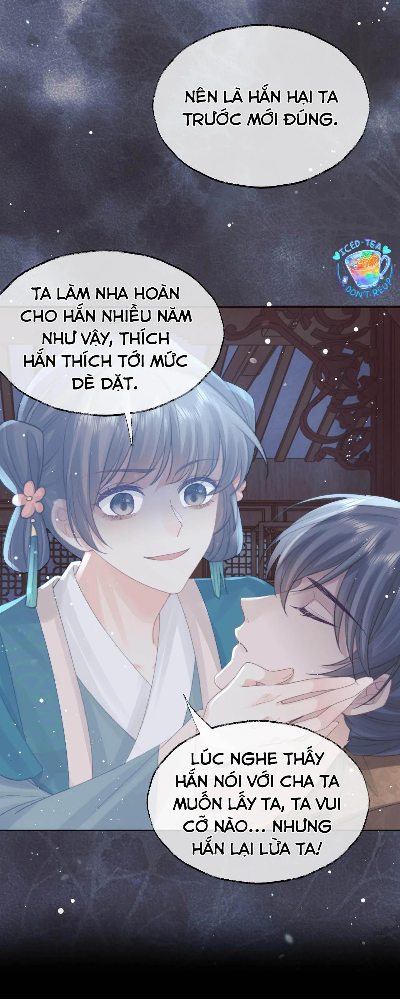 Sư tôn mỹ nhân bệnh độc chiếm Chapter 41 Trang 34