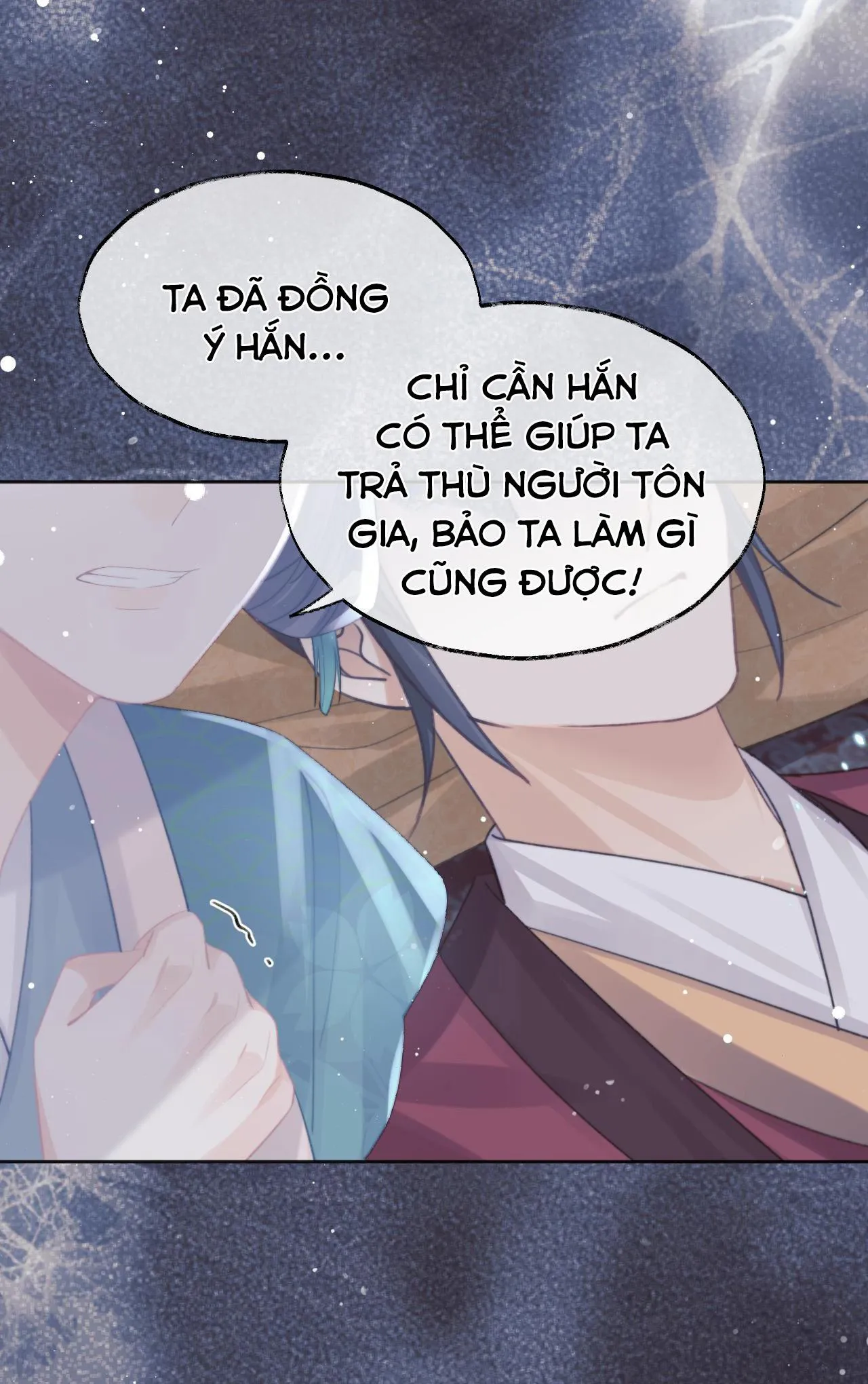 Sư tôn mỹ nhân bệnh độc chiếm Chapter 41 Trang 37