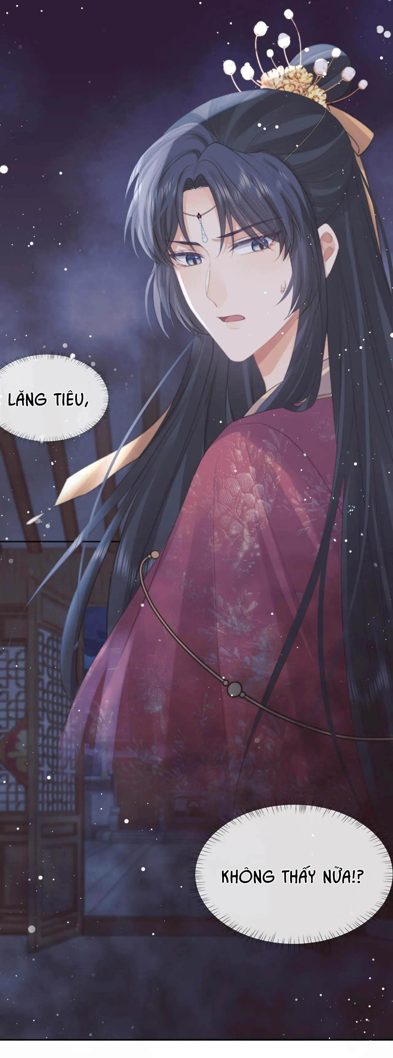 Sư tôn mỹ nhân bệnh độc chiếm Chapter 41 Trang 40