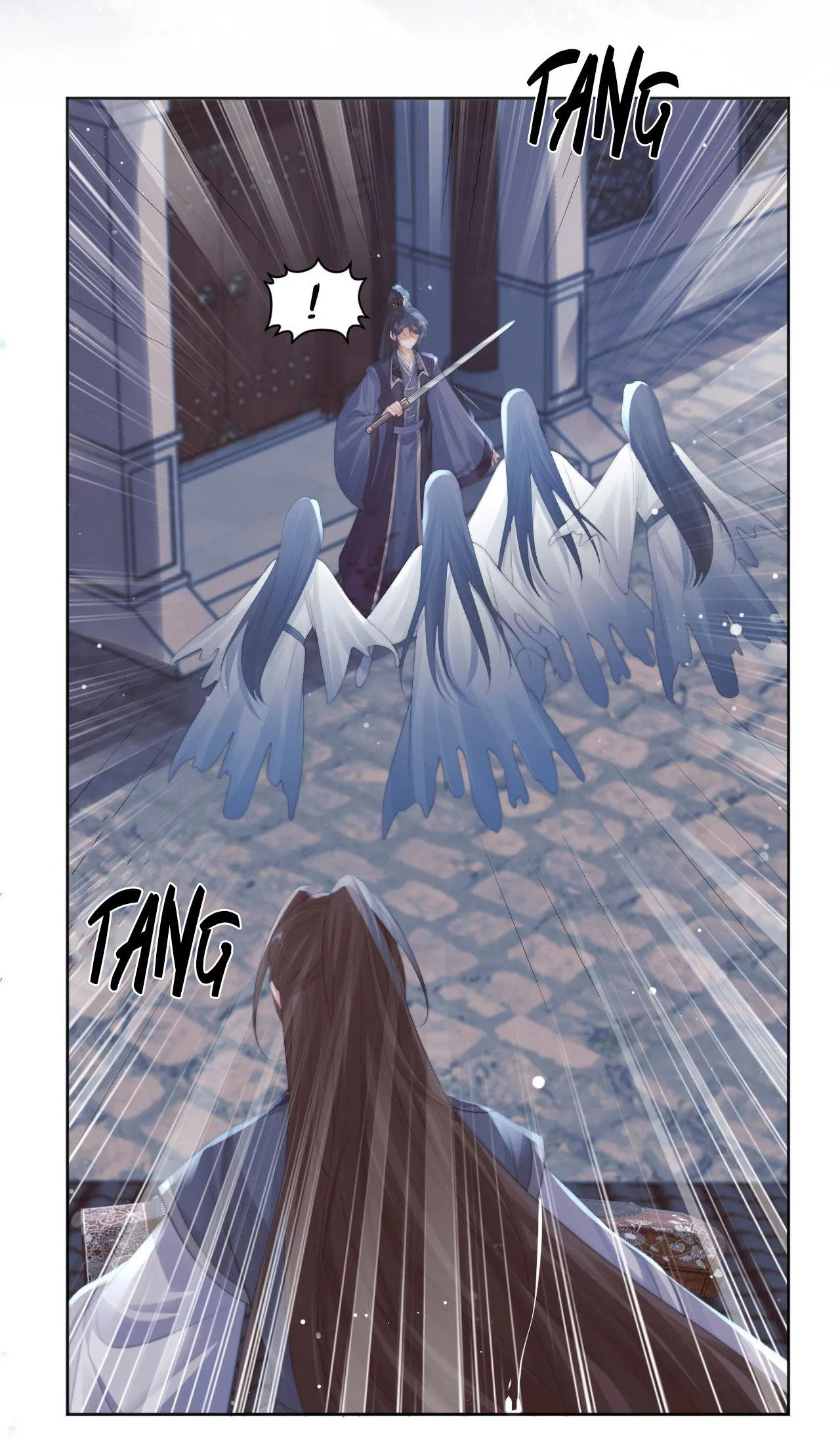 Sư tôn mỹ nhân bệnh độc chiếm Chapter 42 Trang 8