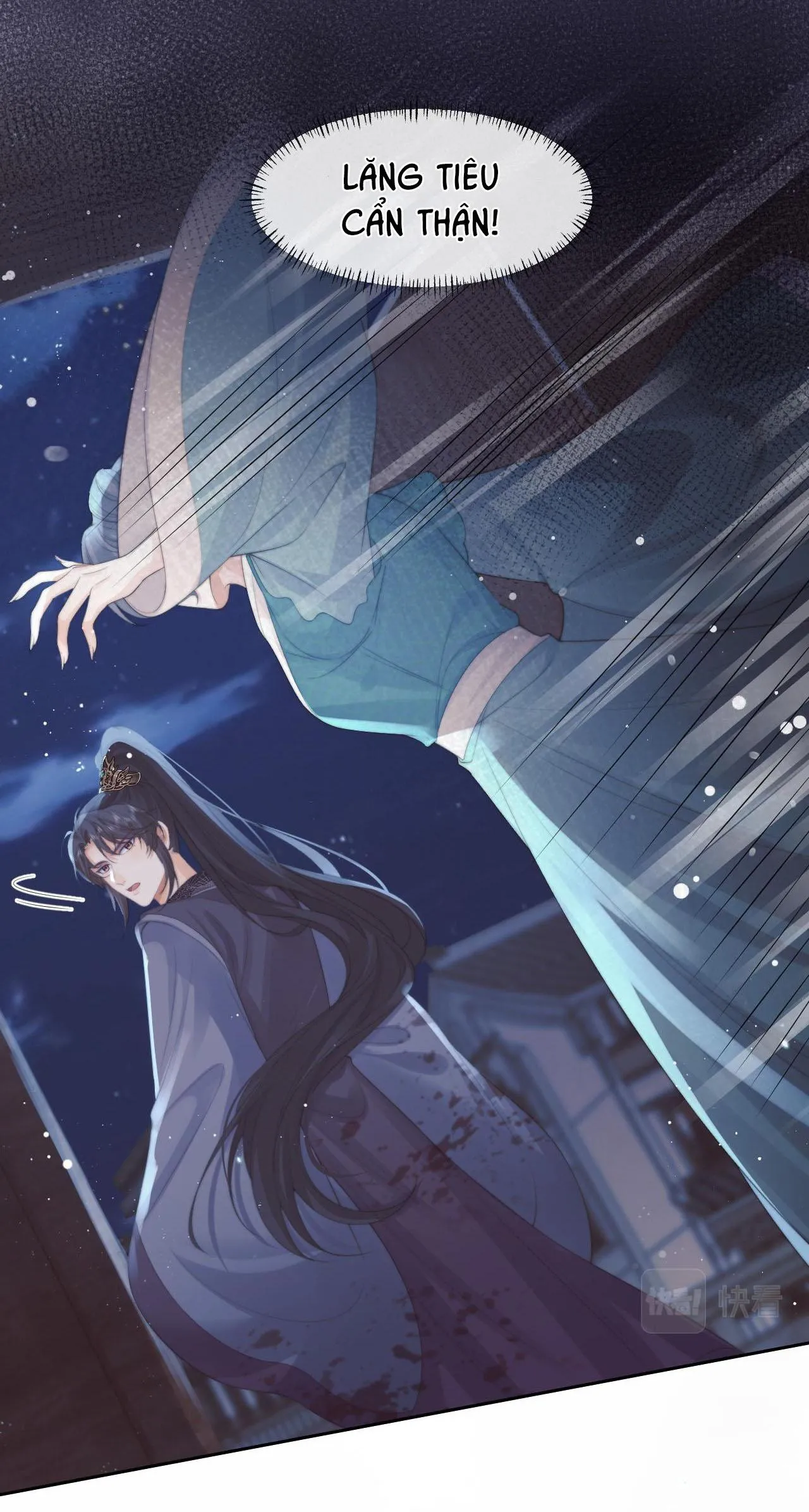 Sư tôn mỹ nhân bệnh độc chiếm Chapter 42 Trang 10