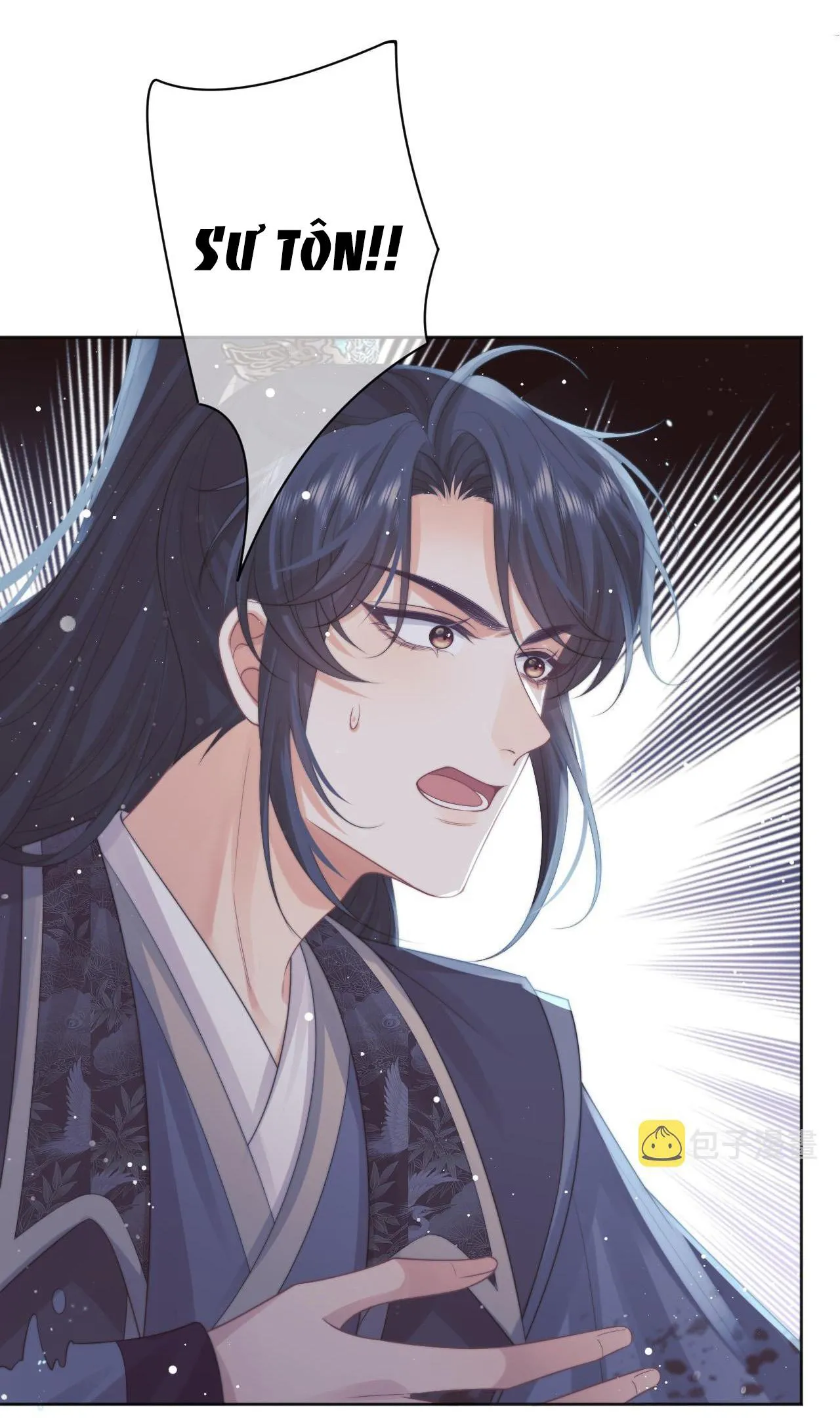 Sư tôn mỹ nhân bệnh độc chiếm Chapter 42 Trang 17