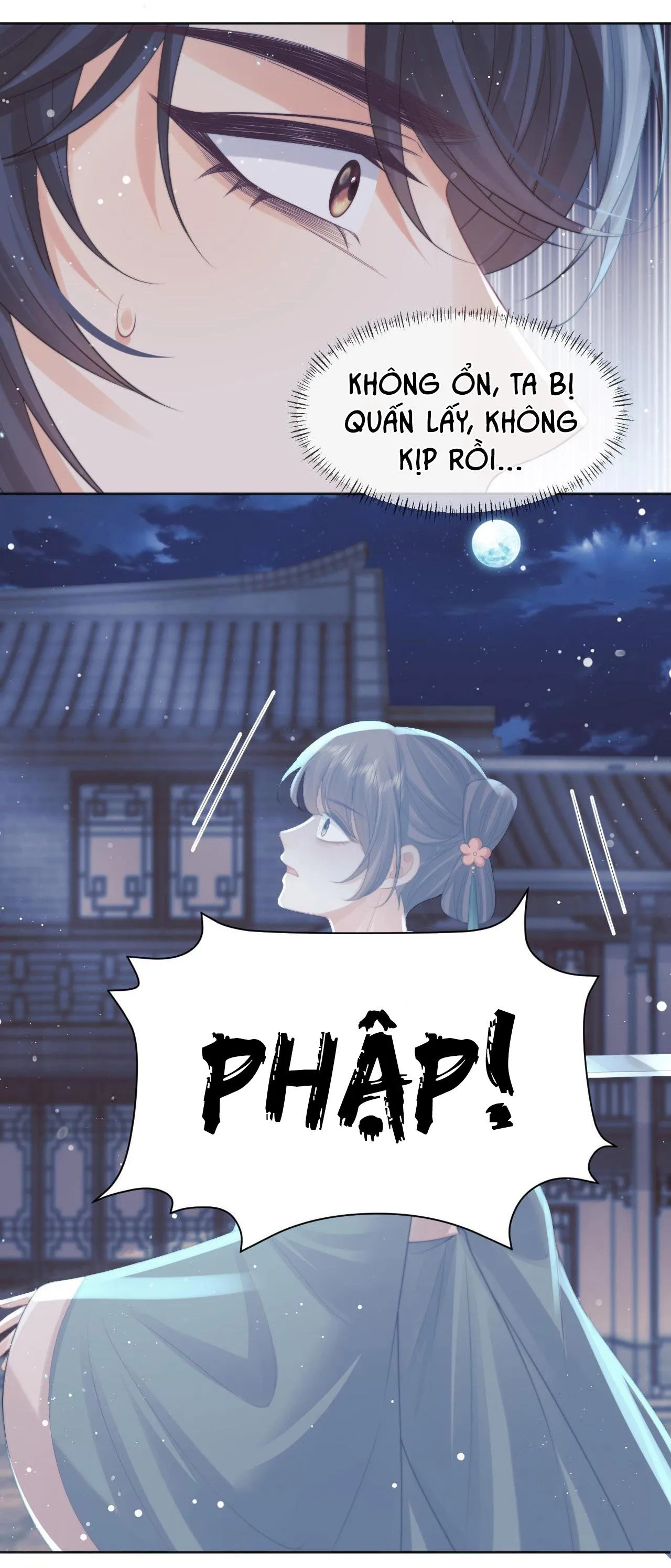 Sư tôn mỹ nhân bệnh độc chiếm Chapter 42 Trang 18