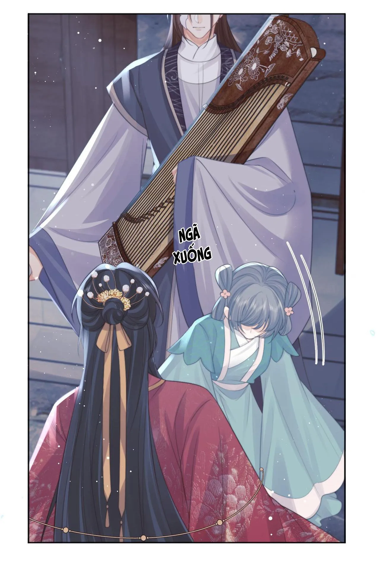 Sư tôn mỹ nhân bệnh độc chiếm Chapter 42 Trang 19