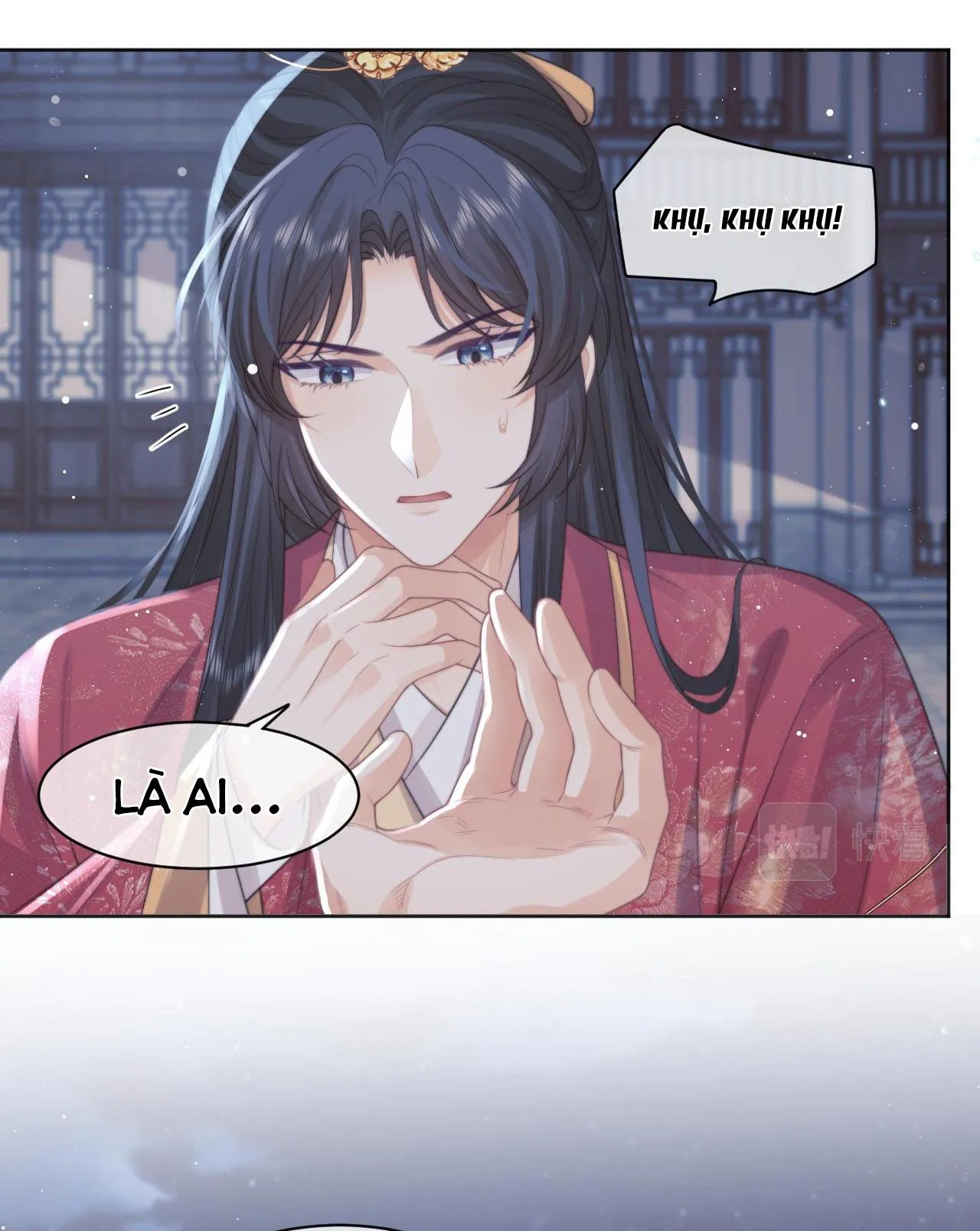 Sư tôn mỹ nhân bệnh độc chiếm Chapter 42 Trang 20