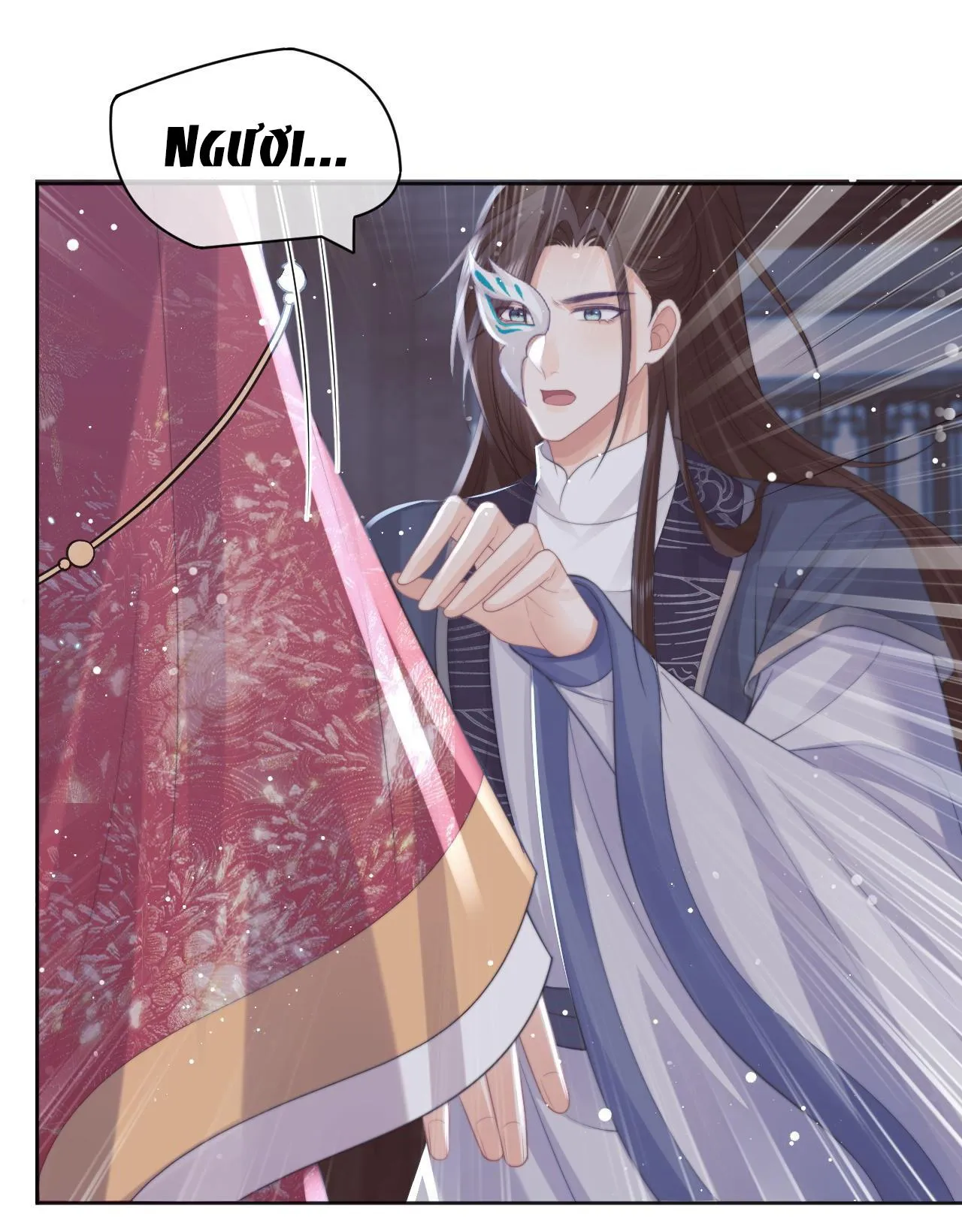 Sư tôn mỹ nhân bệnh độc chiếm Chapter 42 Trang 23