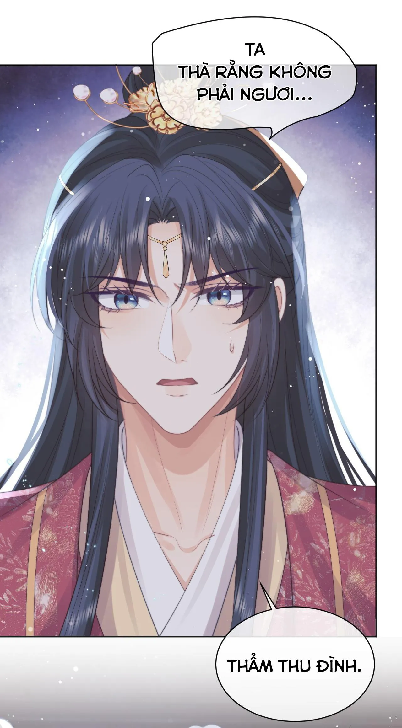 Sư tôn mỹ nhân bệnh độc chiếm Chapter 42 Trang 25