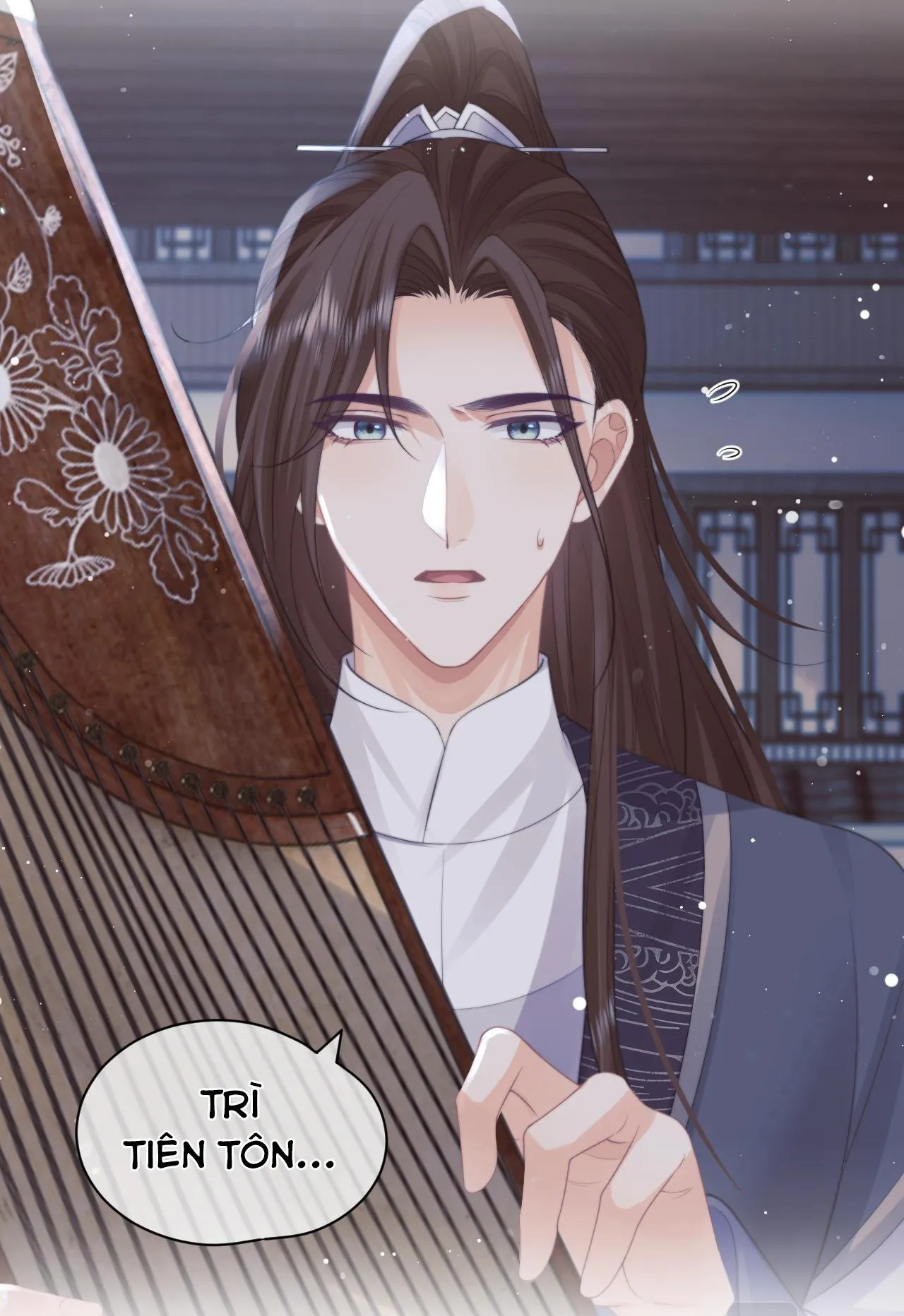 Sư tôn mỹ nhân bệnh độc chiếm Chapter 42 Trang 26