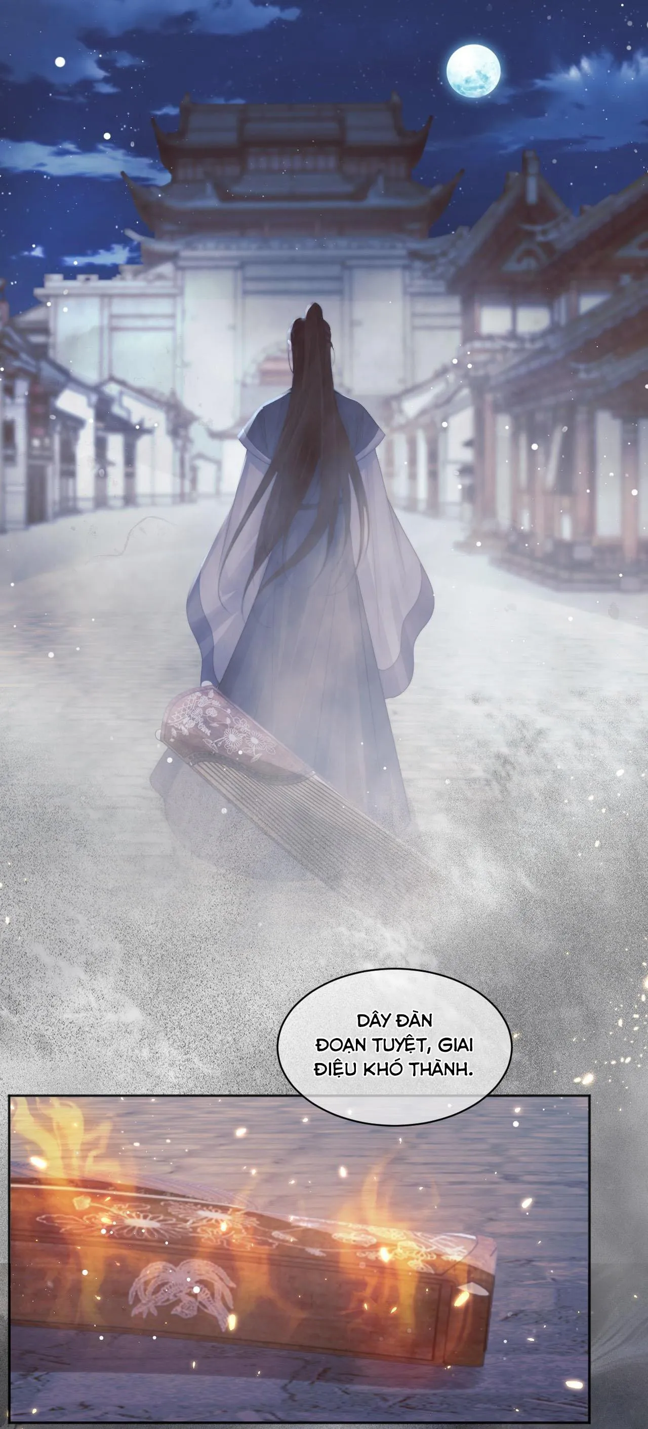 Sư tôn mỹ nhân bệnh độc chiếm Chapter 42 Trang 33