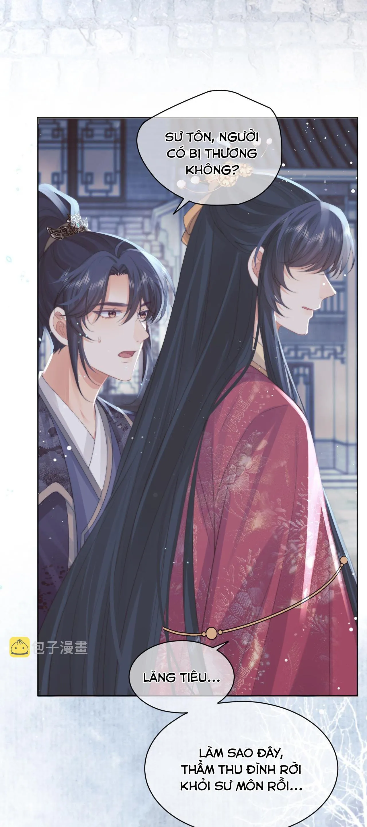 Sư tôn mỹ nhân bệnh độc chiếm Chapter 42 Trang 36