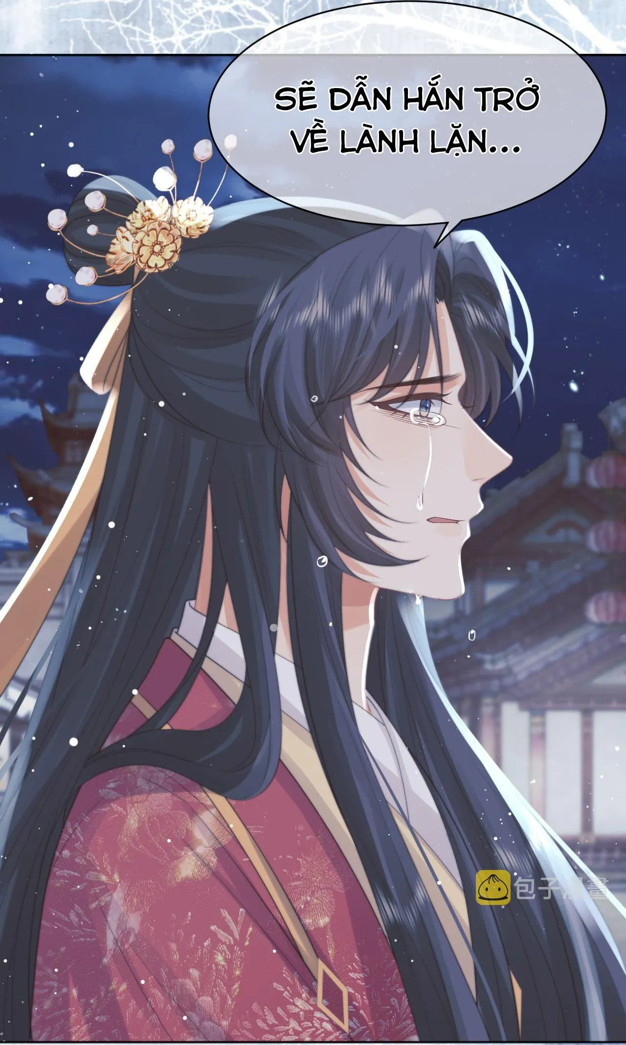 Sư tôn mỹ nhân bệnh độc chiếm Chapter 42 Trang 38