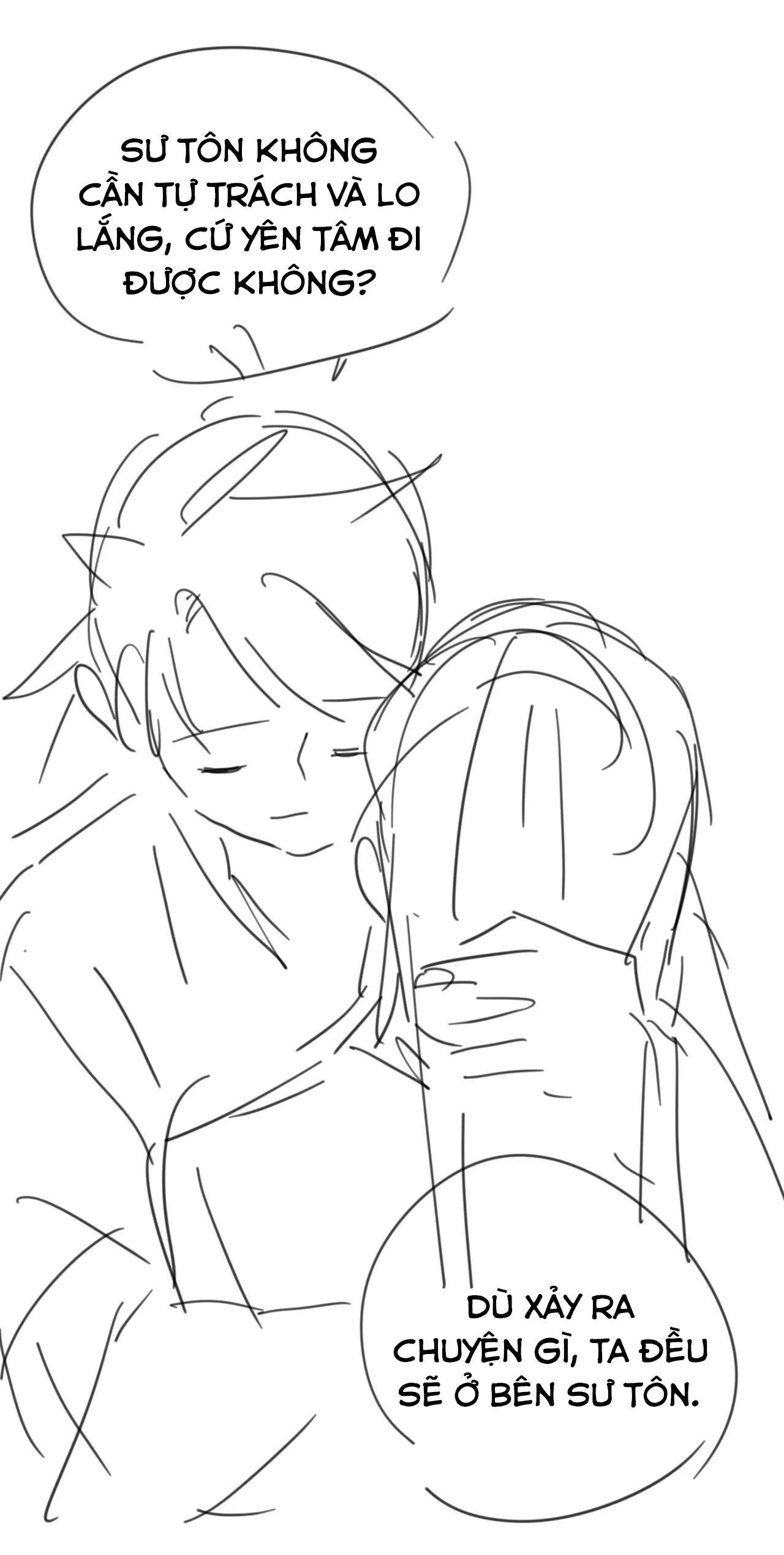 Sư tôn mỹ nhân bệnh độc chiếm Chapter 42 Trang 42