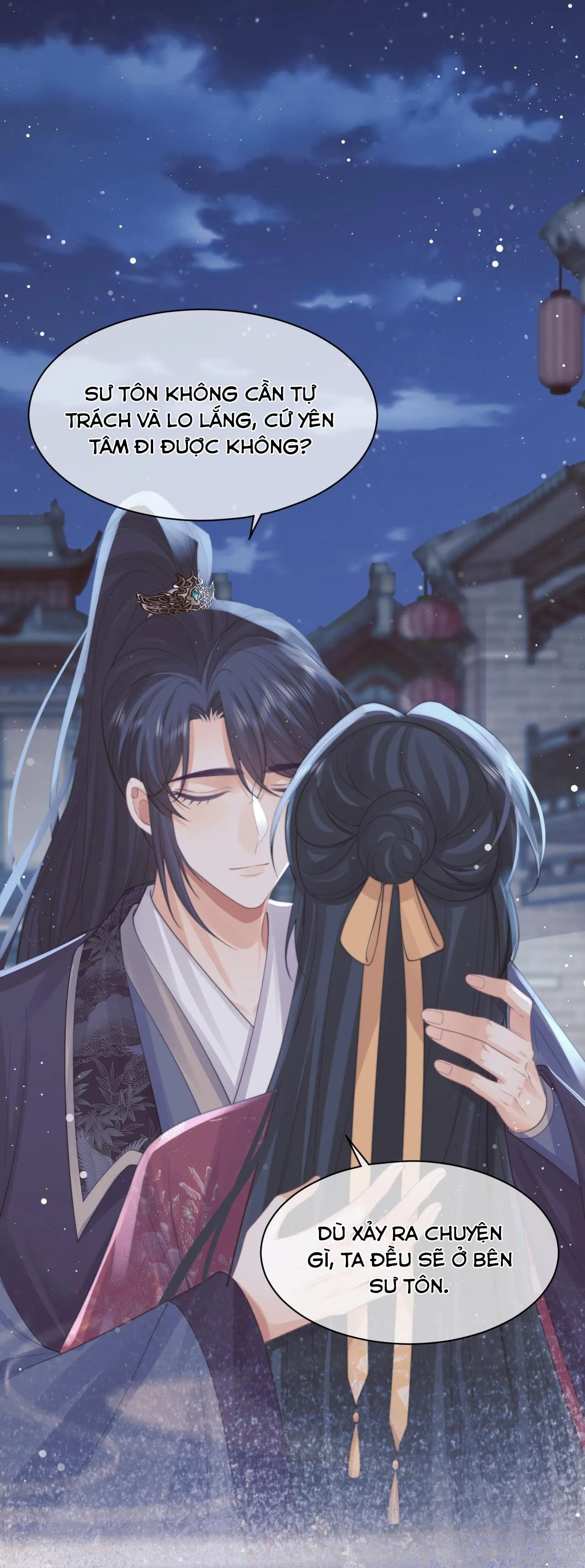 Sư tôn mỹ nhân bệnh độc chiếm Chapter 43 Trang 4