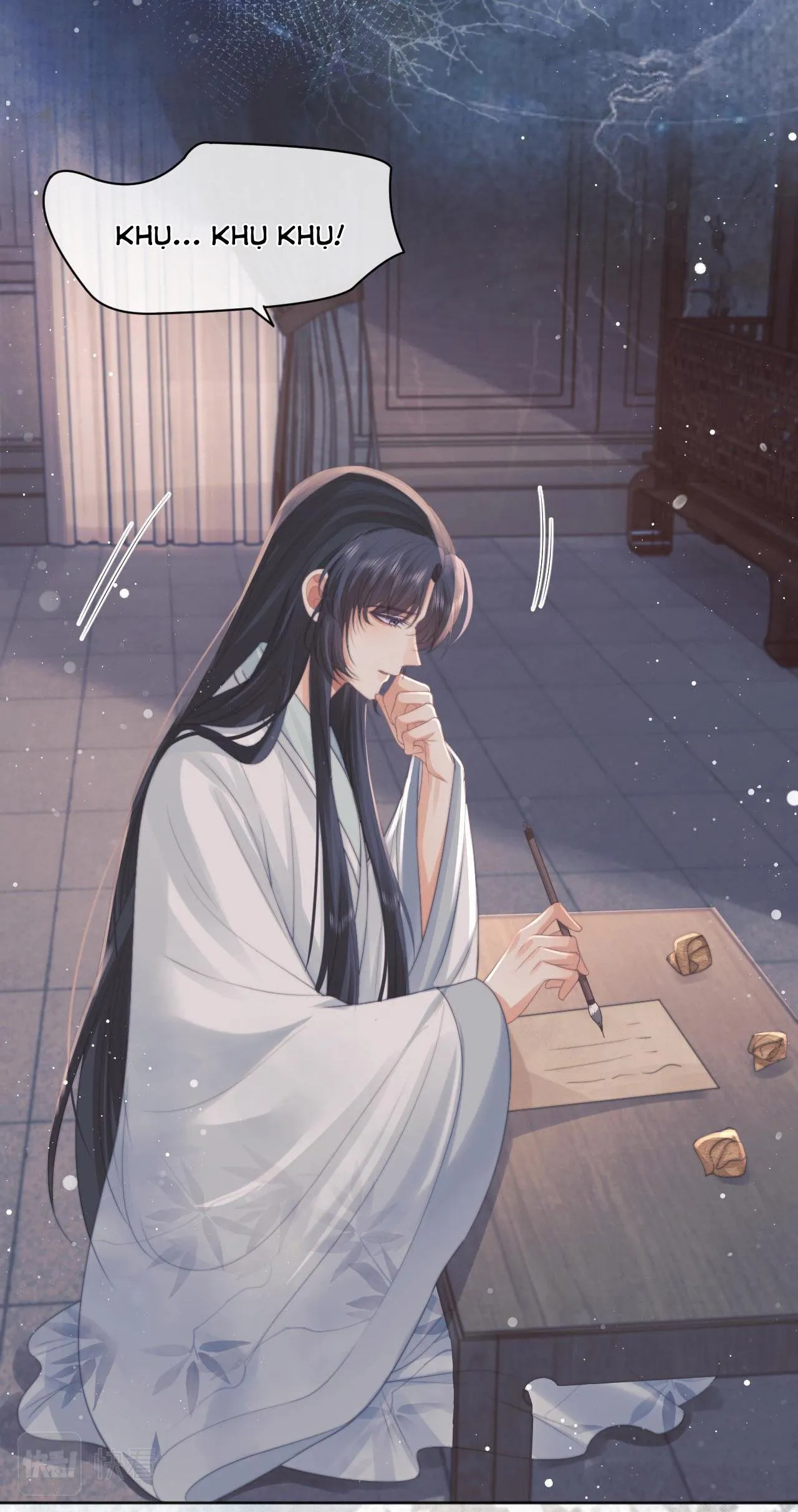 Sư tôn mỹ nhân bệnh độc chiếm Chapter 43 Trang 16