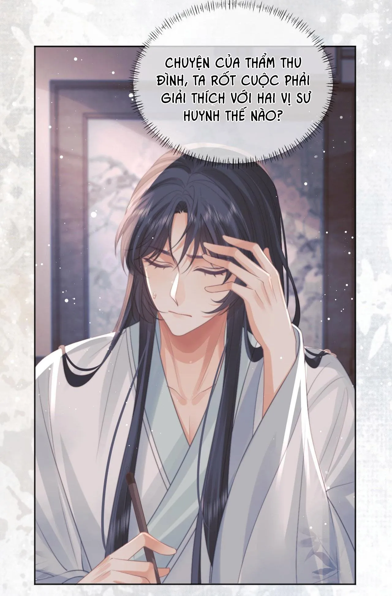 Sư tôn mỹ nhân bệnh độc chiếm Chapter 43 Trang 18