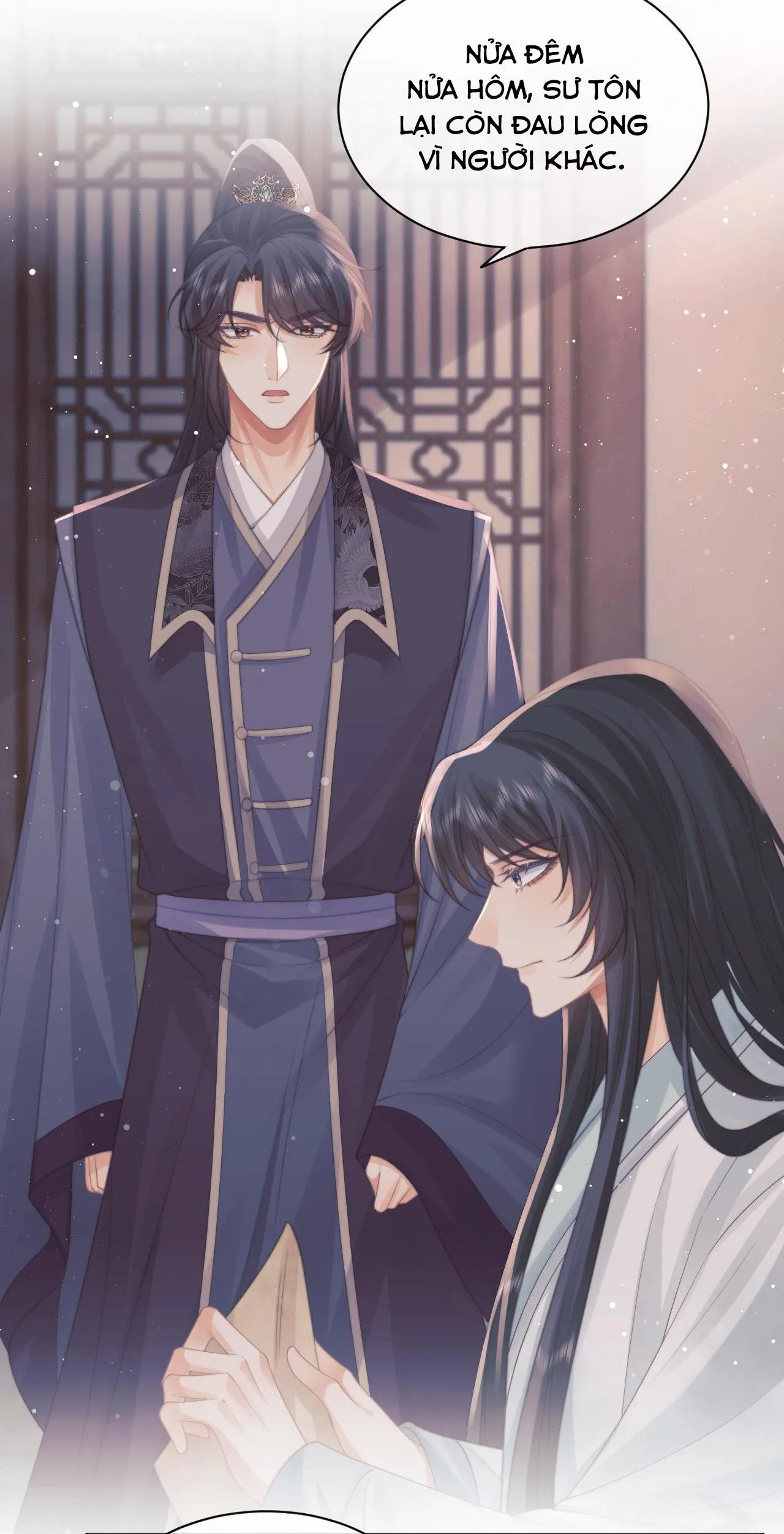 Sư tôn mỹ nhân bệnh độc chiếm Chapter 43 Trang 21