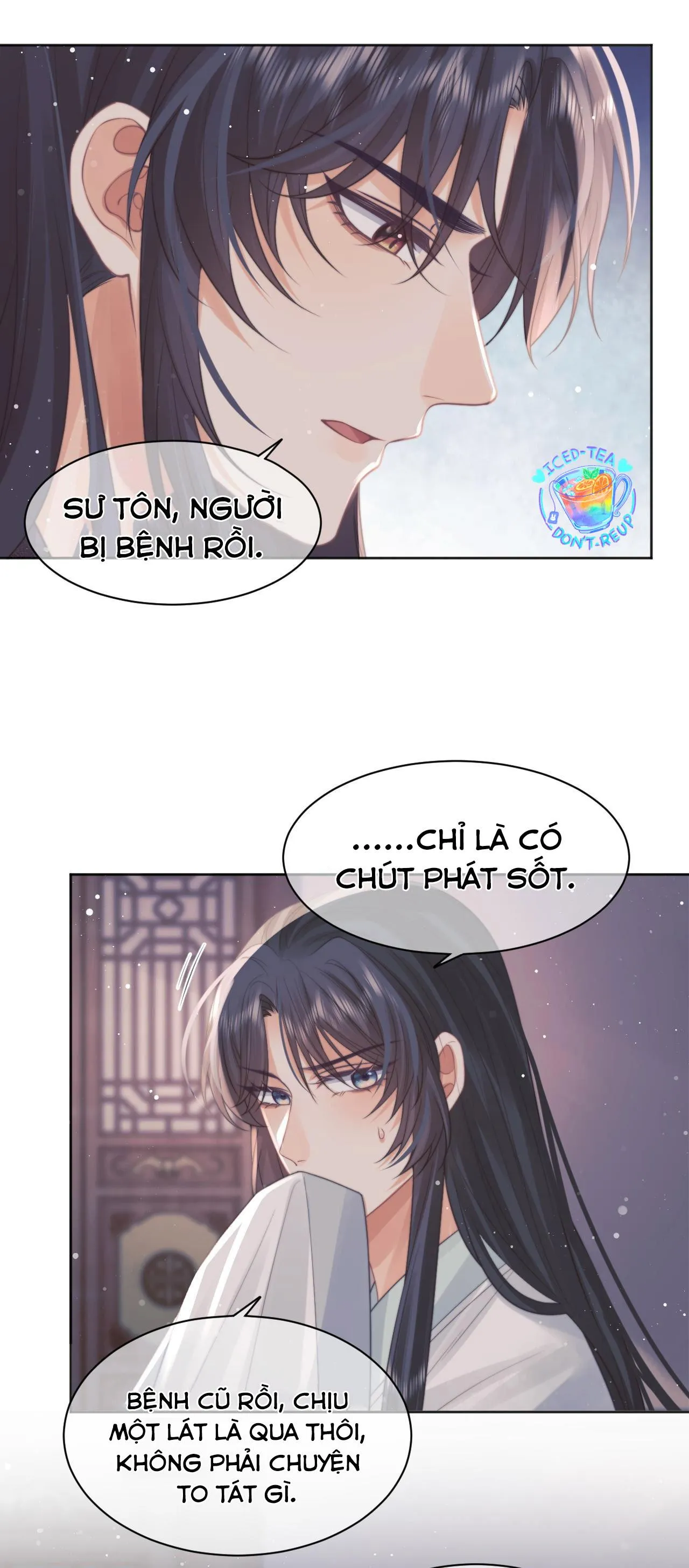 Sư tôn mỹ nhân bệnh độc chiếm Chapter 43 Trang 23