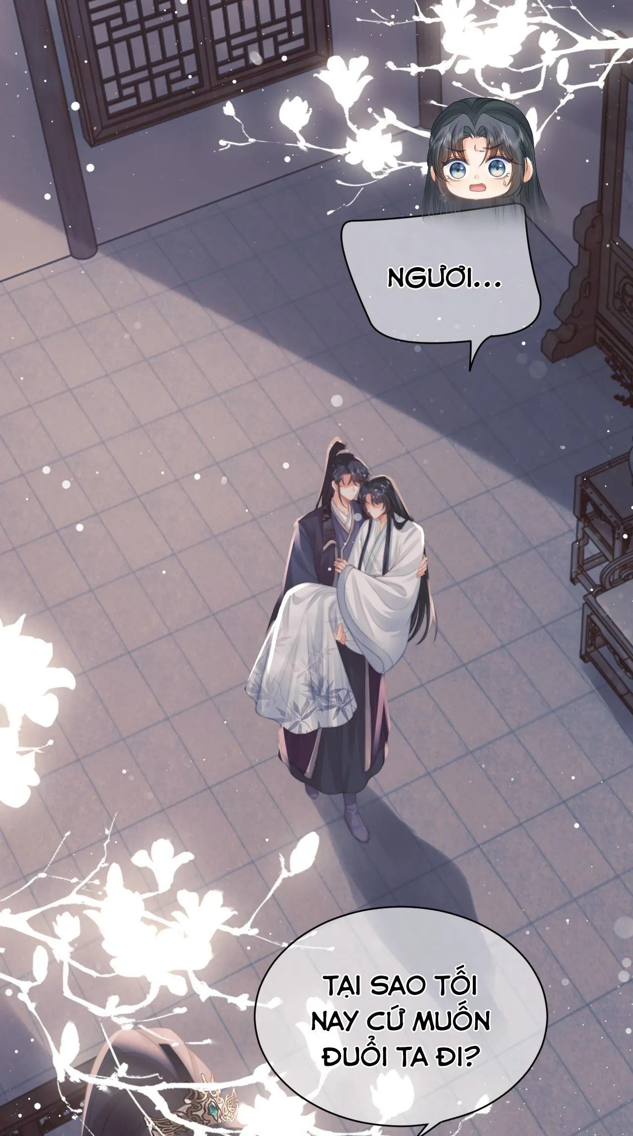 Sư tôn mỹ nhân bệnh độc chiếm Chapter 43 Trang 26