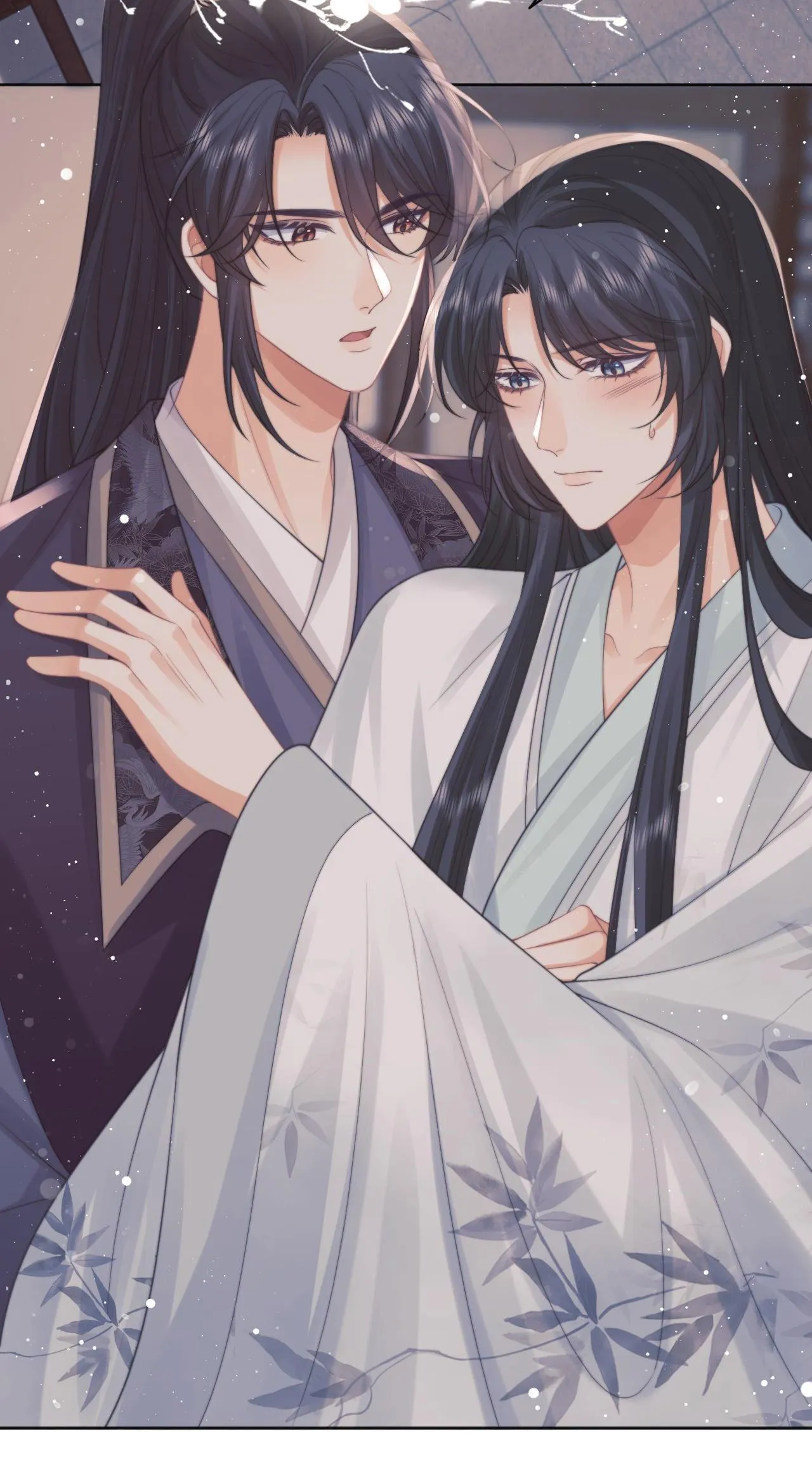 Sư tôn mỹ nhân bệnh độc chiếm Chapter 43 Trang 27