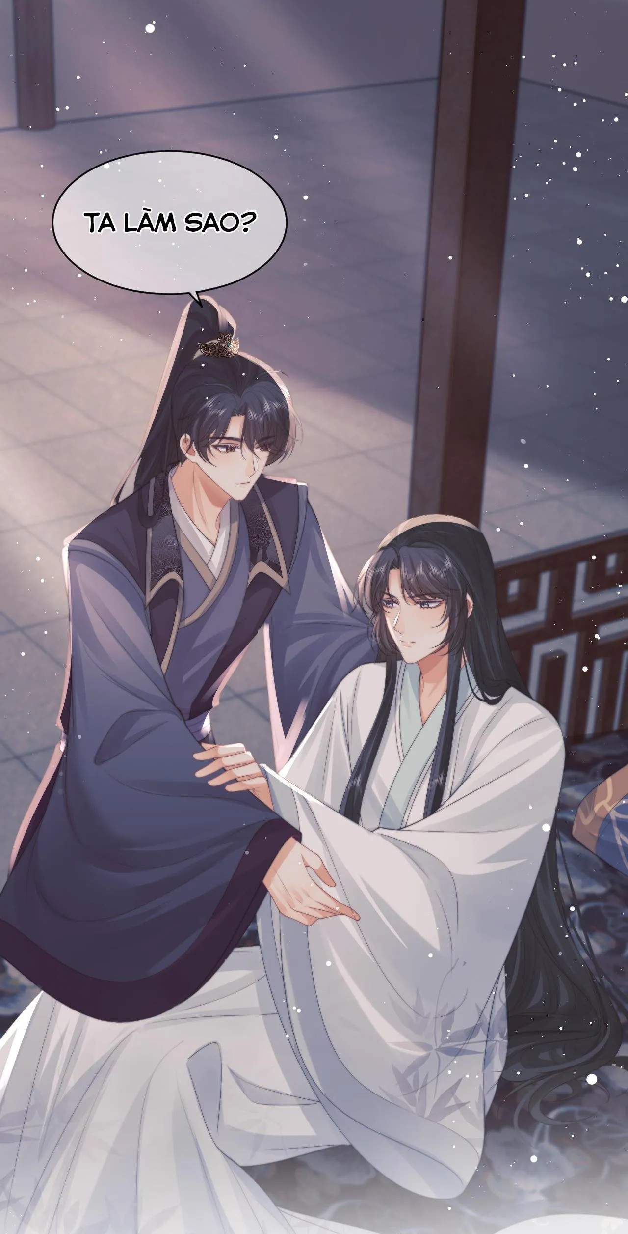 Sư tôn mỹ nhân bệnh độc chiếm Chapter 43 Trang 29