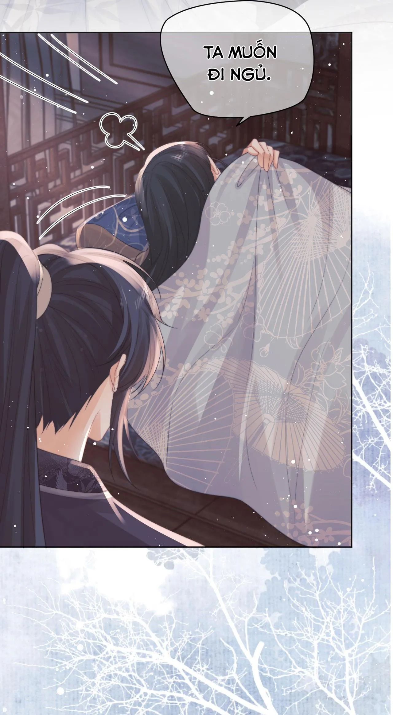 Sư tôn mỹ nhân bệnh độc chiếm Chapter 43 Trang 30