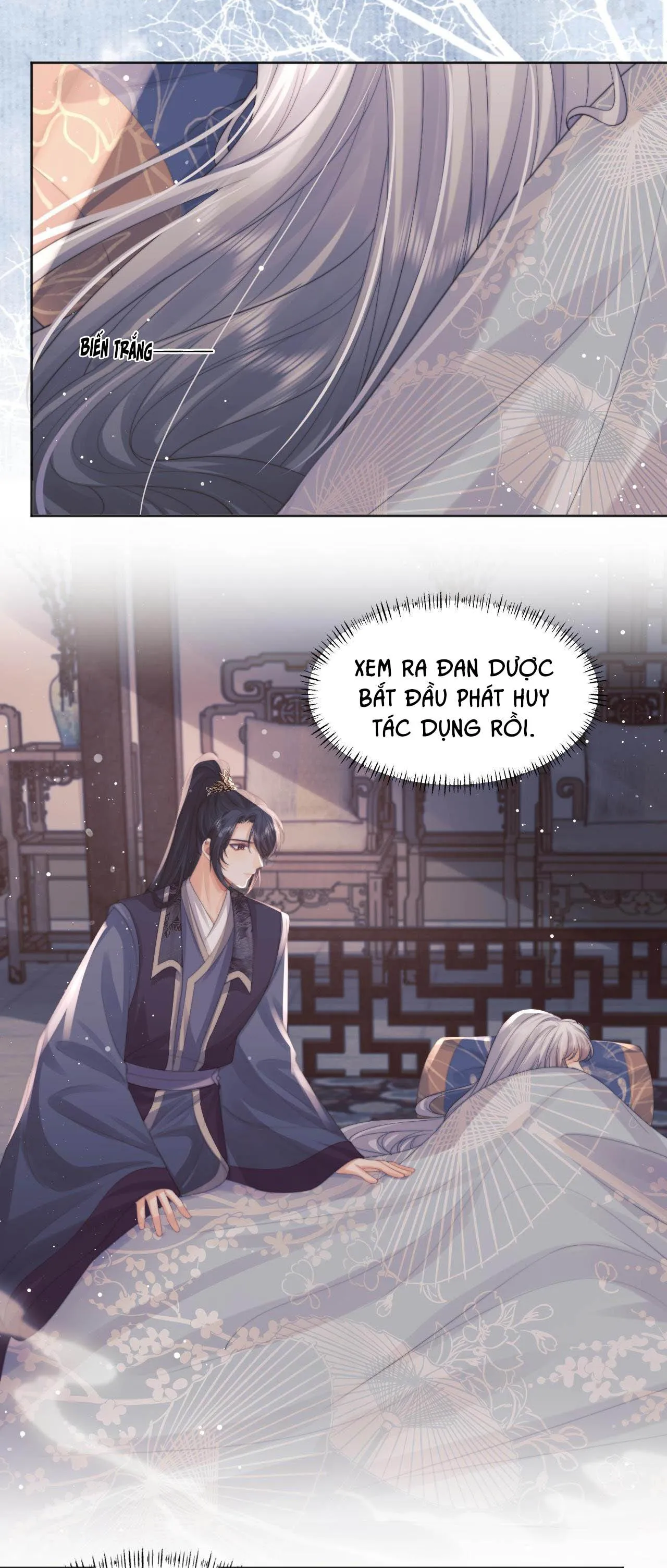 Sư tôn mỹ nhân bệnh độc chiếm Chapter 43 Trang 31