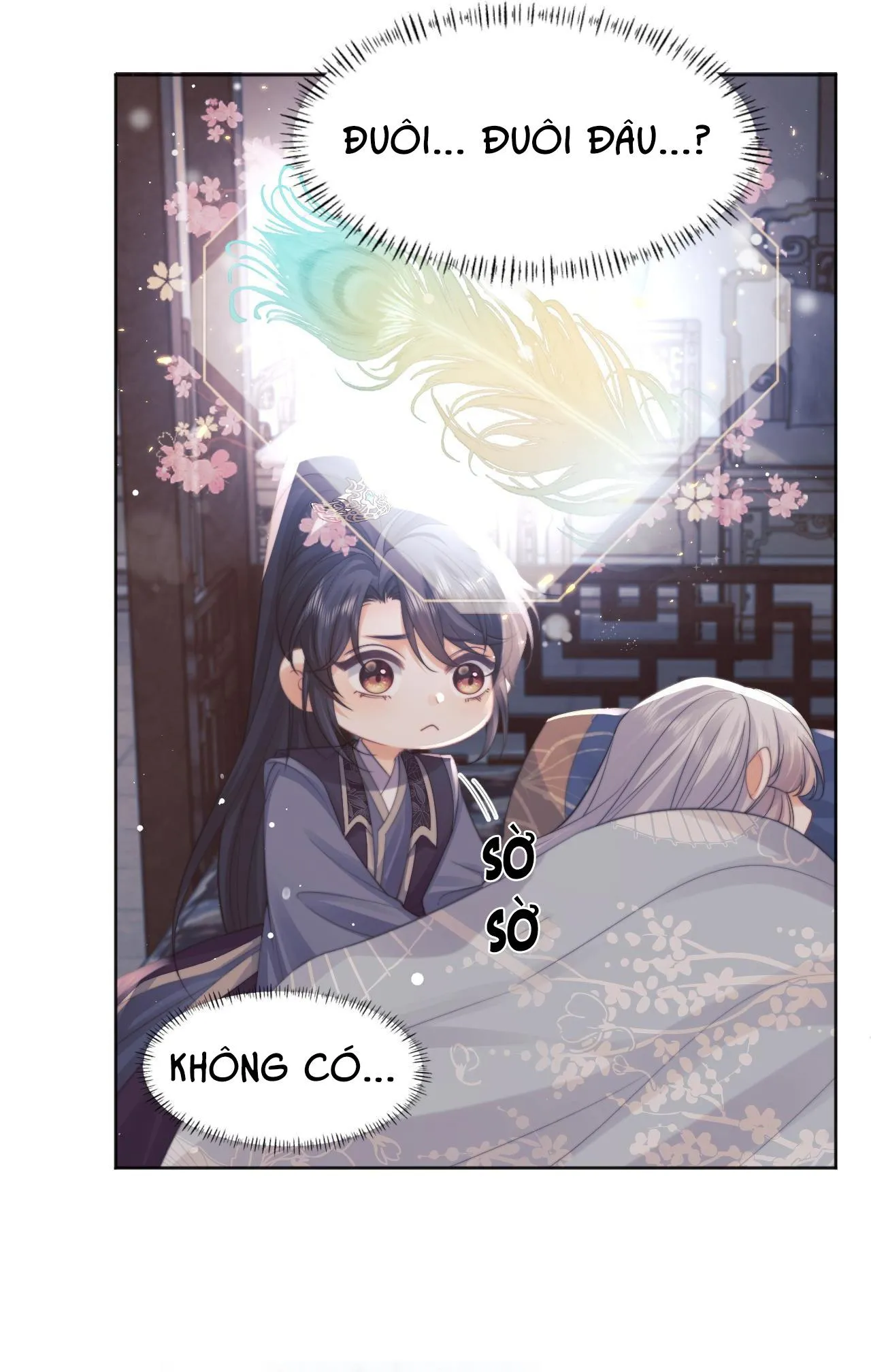 Sư tôn mỹ nhân bệnh độc chiếm Chapter 43 Trang 33