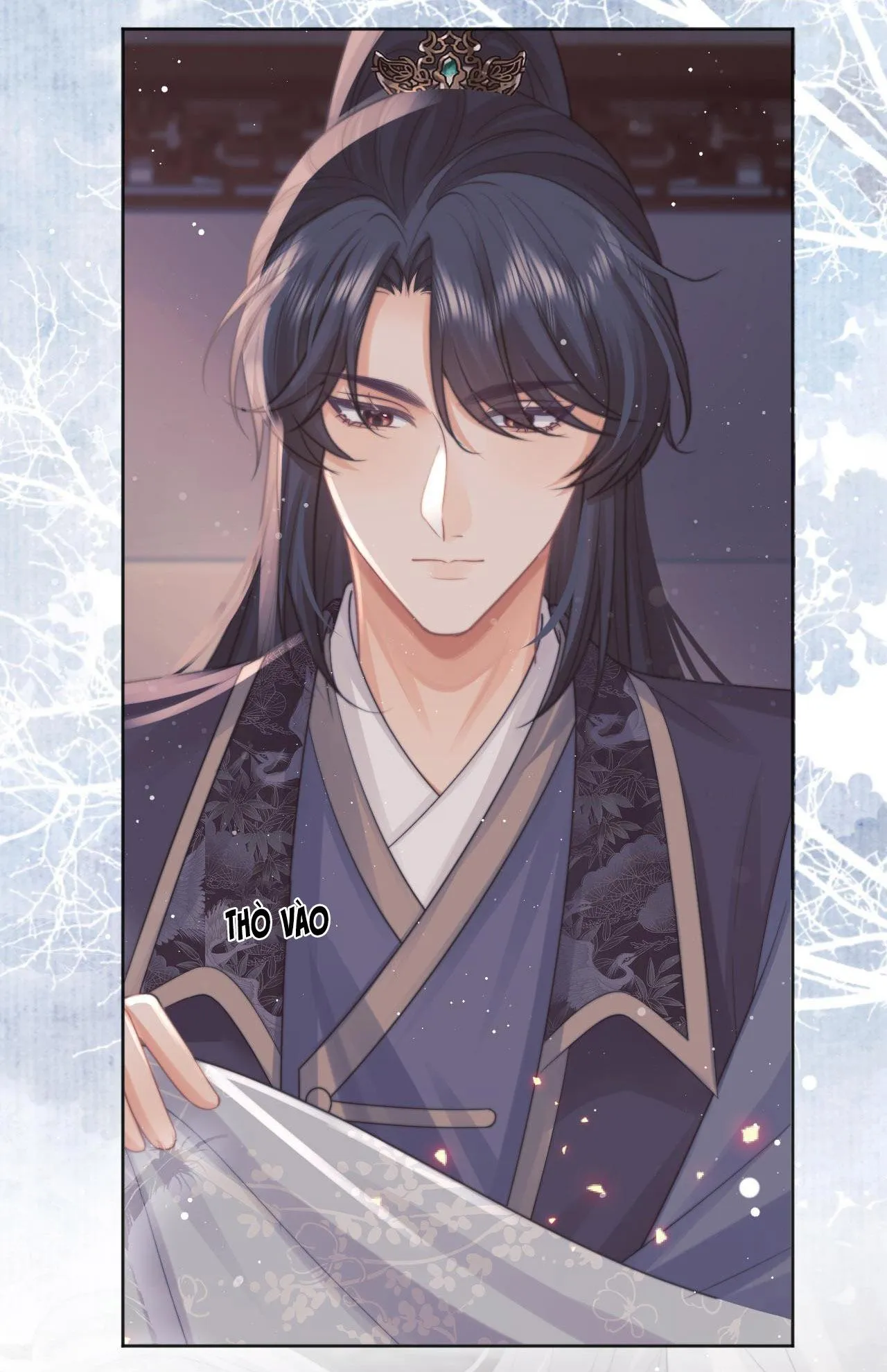 Sư tôn mỹ nhân bệnh độc chiếm Chapter 43 Trang 35