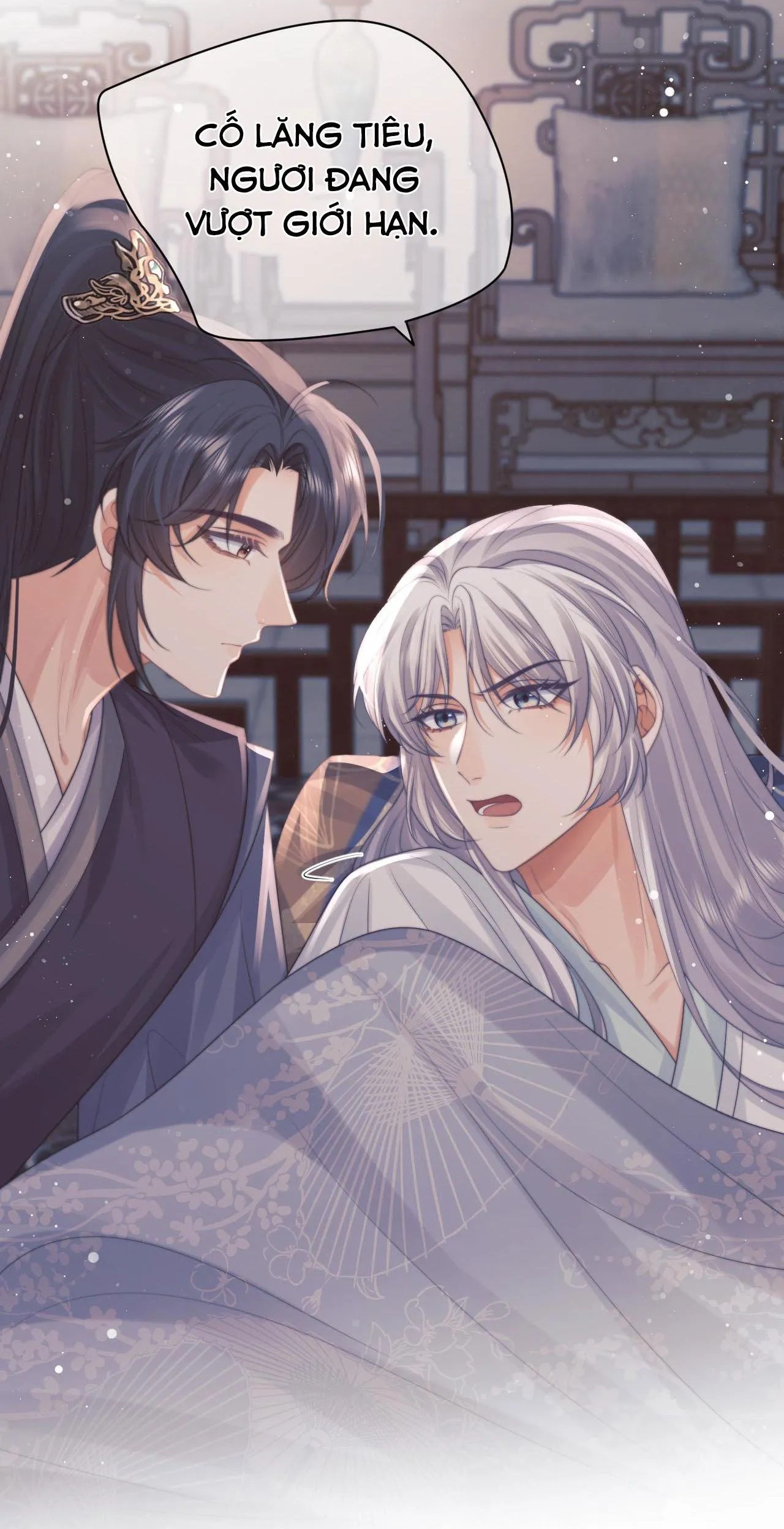 Sư tôn mỹ nhân bệnh độc chiếm Chapter 43 Trang 38