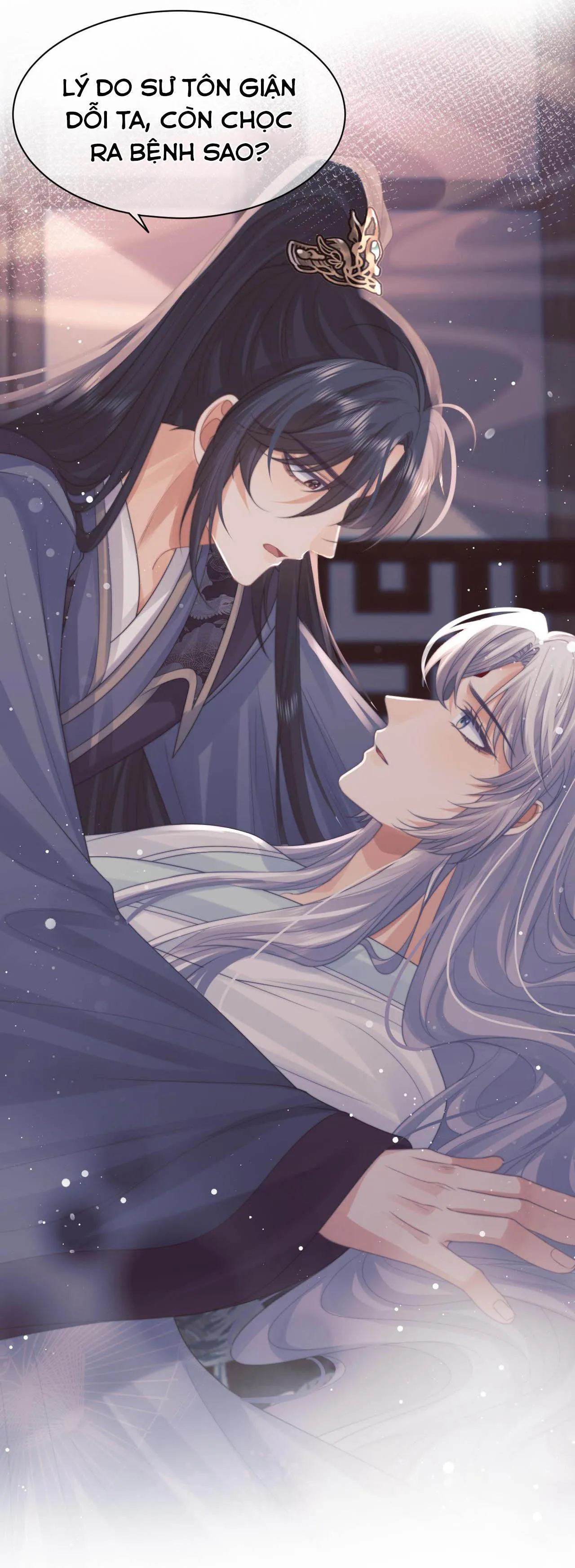 Sư tôn mỹ nhân bệnh độc chiếm Chapter 43 Trang 40