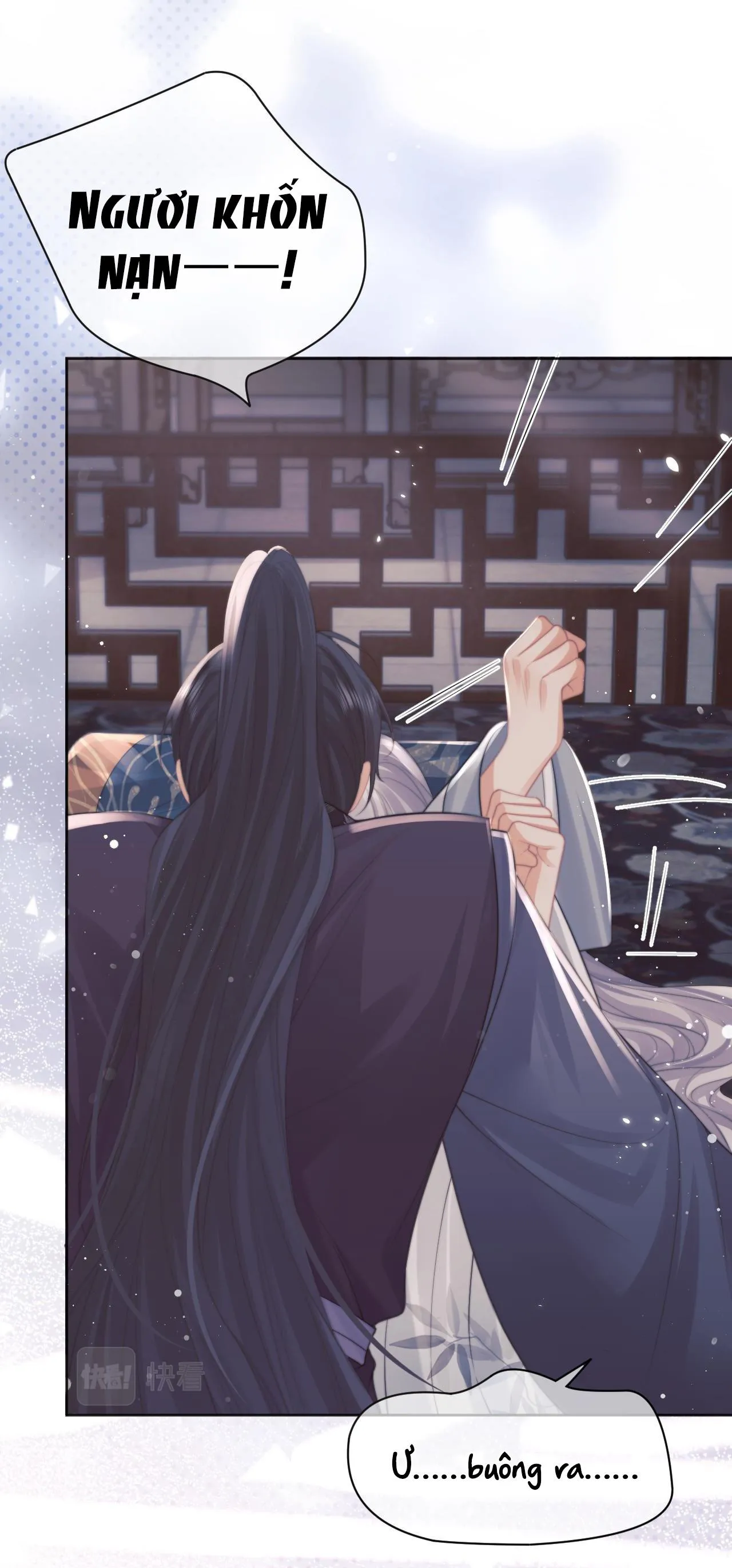 Sư tôn mỹ nhân bệnh độc chiếm Chapter 44 Trang 5