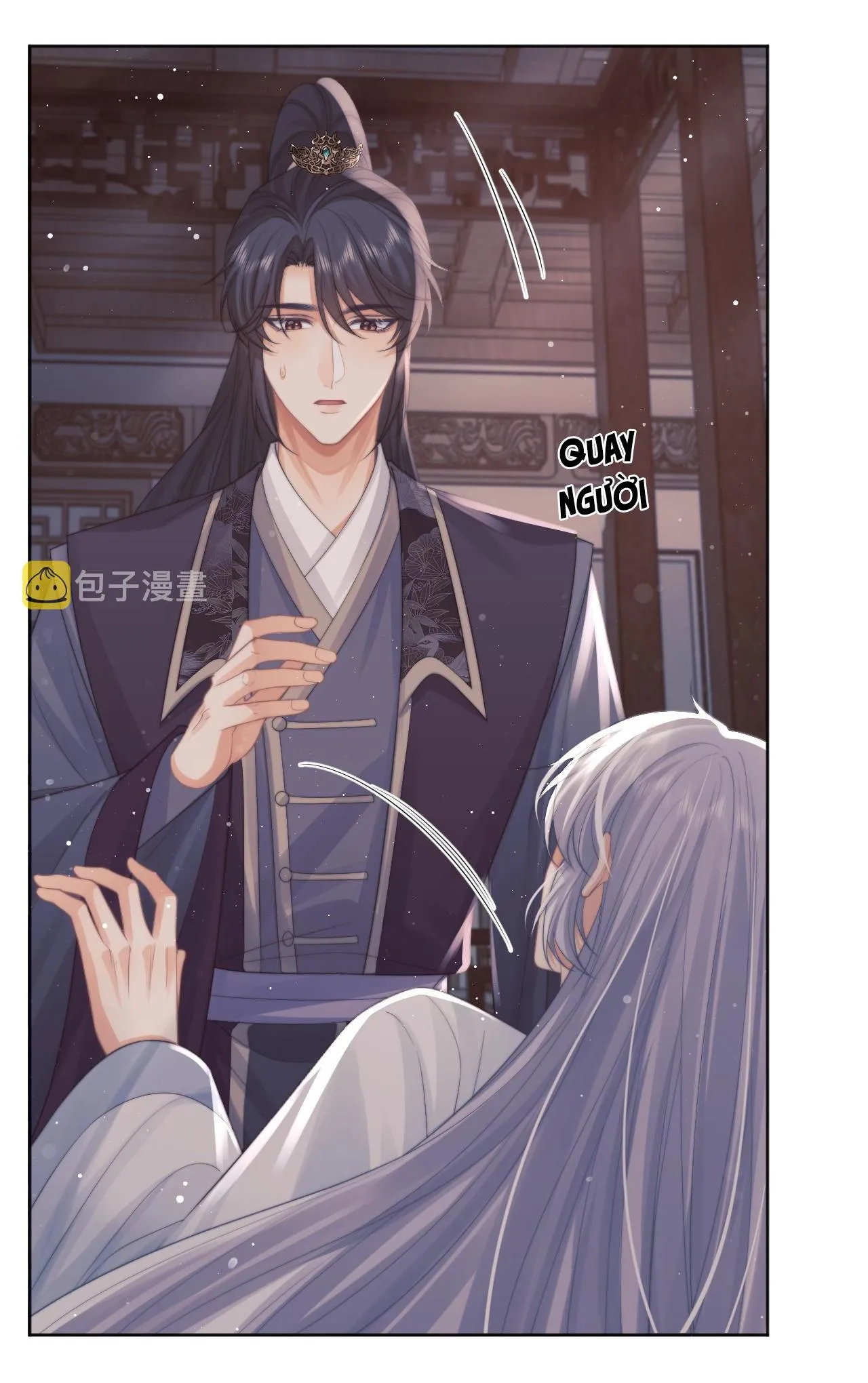 Sư tôn mỹ nhân bệnh độc chiếm Chapter 44 Trang 13