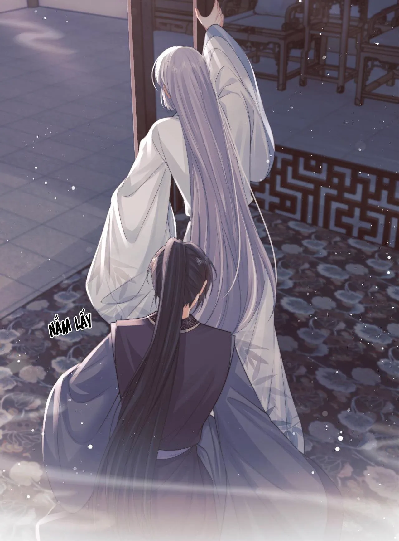 Sư tôn mỹ nhân bệnh độc chiếm Chapter 44 Trang 15