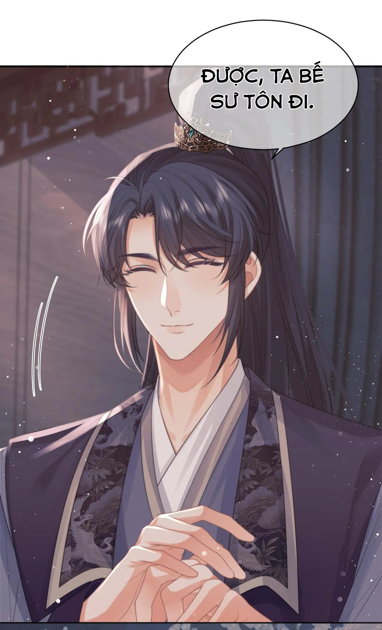 Sư tôn mỹ nhân bệnh độc chiếm Chapter 44 Trang 17