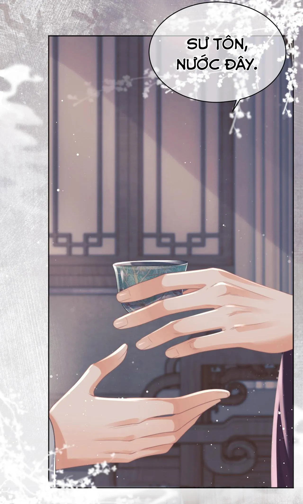 Sư tôn mỹ nhân bệnh độc chiếm Chapter 44 Trang 20