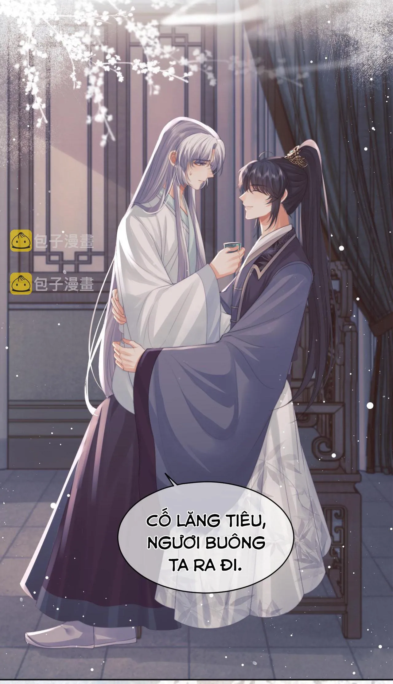 Sư tôn mỹ nhân bệnh độc chiếm Chapter 44 Trang 21