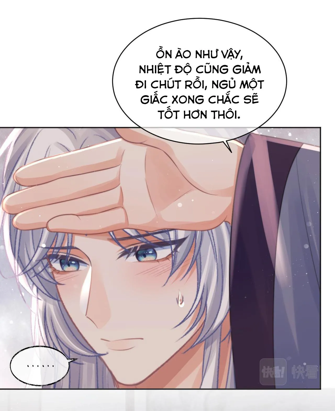 Sư tôn mỹ nhân bệnh độc chiếm Chapter 44 Trang 30